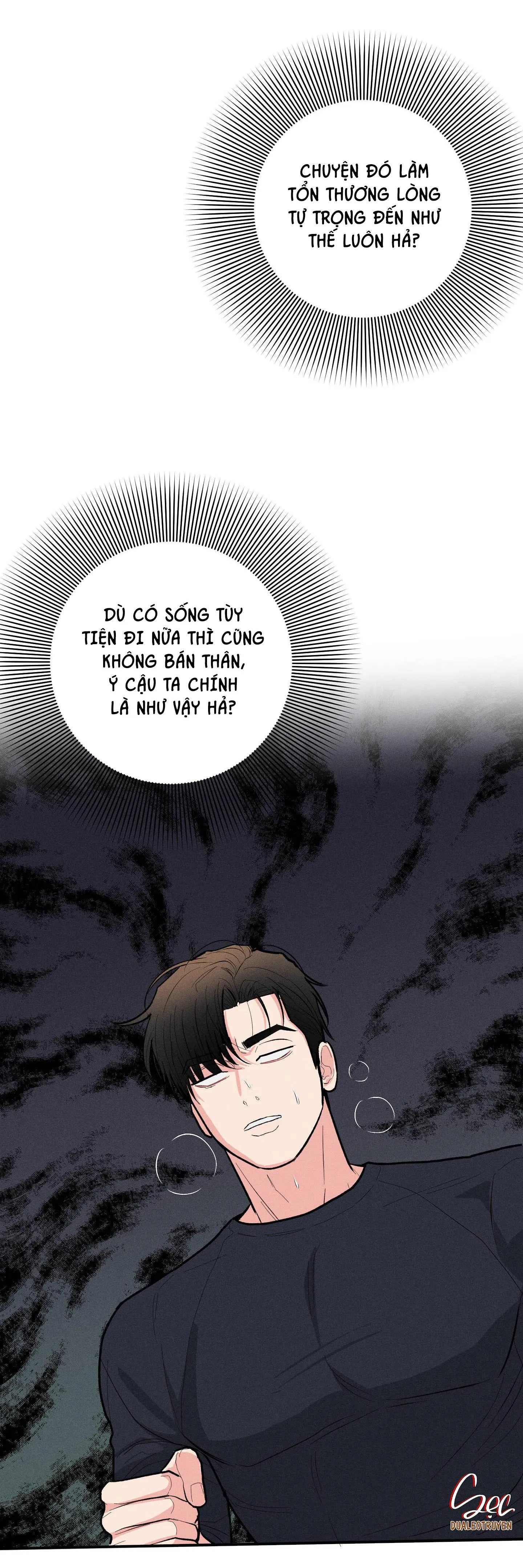 (DROP) MÓN QUÀ DÀNH CHO KẺ NGẠO MẠN Chapter 29 Trang 15