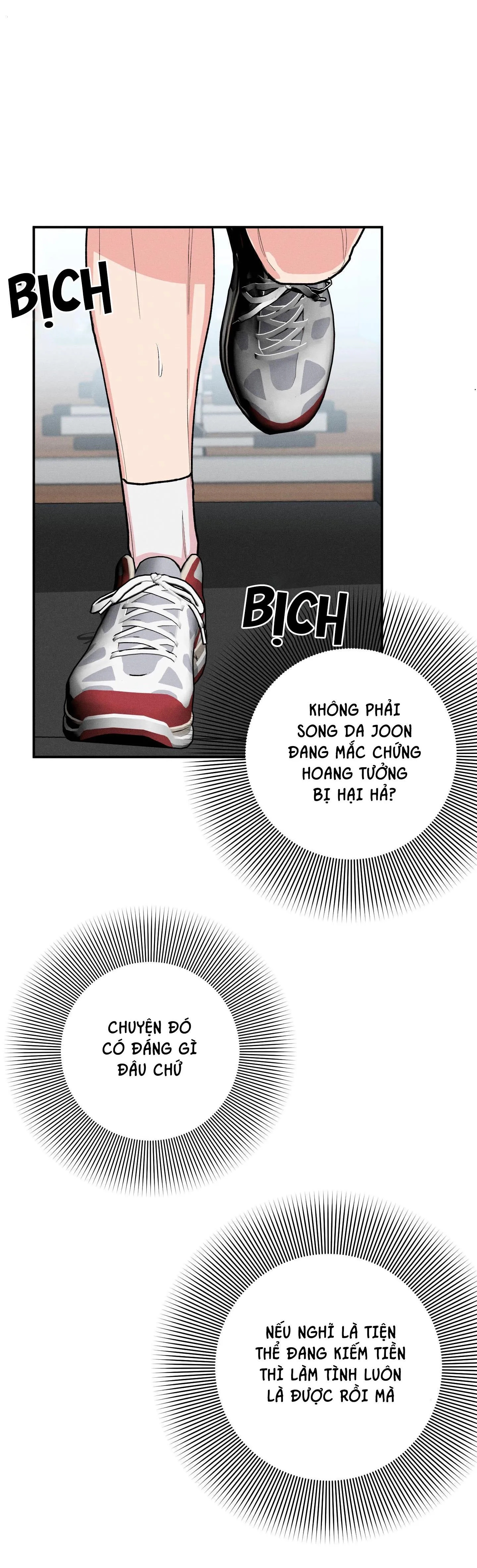 (DROP) MÓN QUÀ DÀNH CHO KẺ NGẠO MẠN Chapter 29 Trang 16