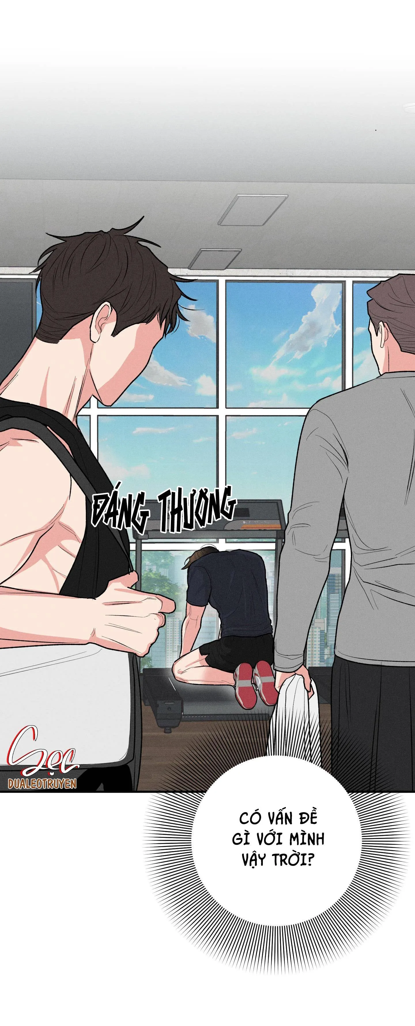 (DROP) MÓN QUÀ DÀNH CHO KẺ NGẠO MẠN Chapter 29 Trang 26