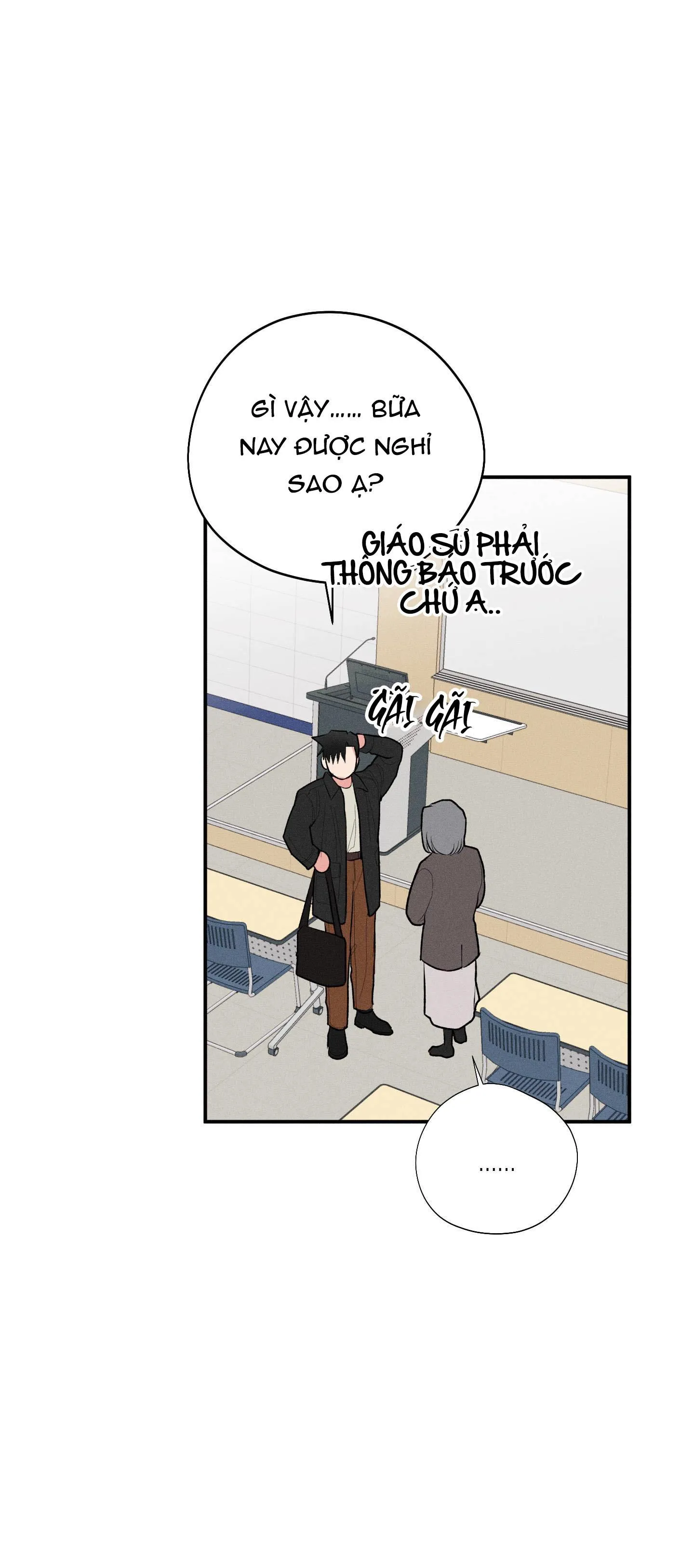 (DROP) MÓN QUÀ DÀNH CHO KẺ NGẠO MẠN Chapter 29 Trang 33