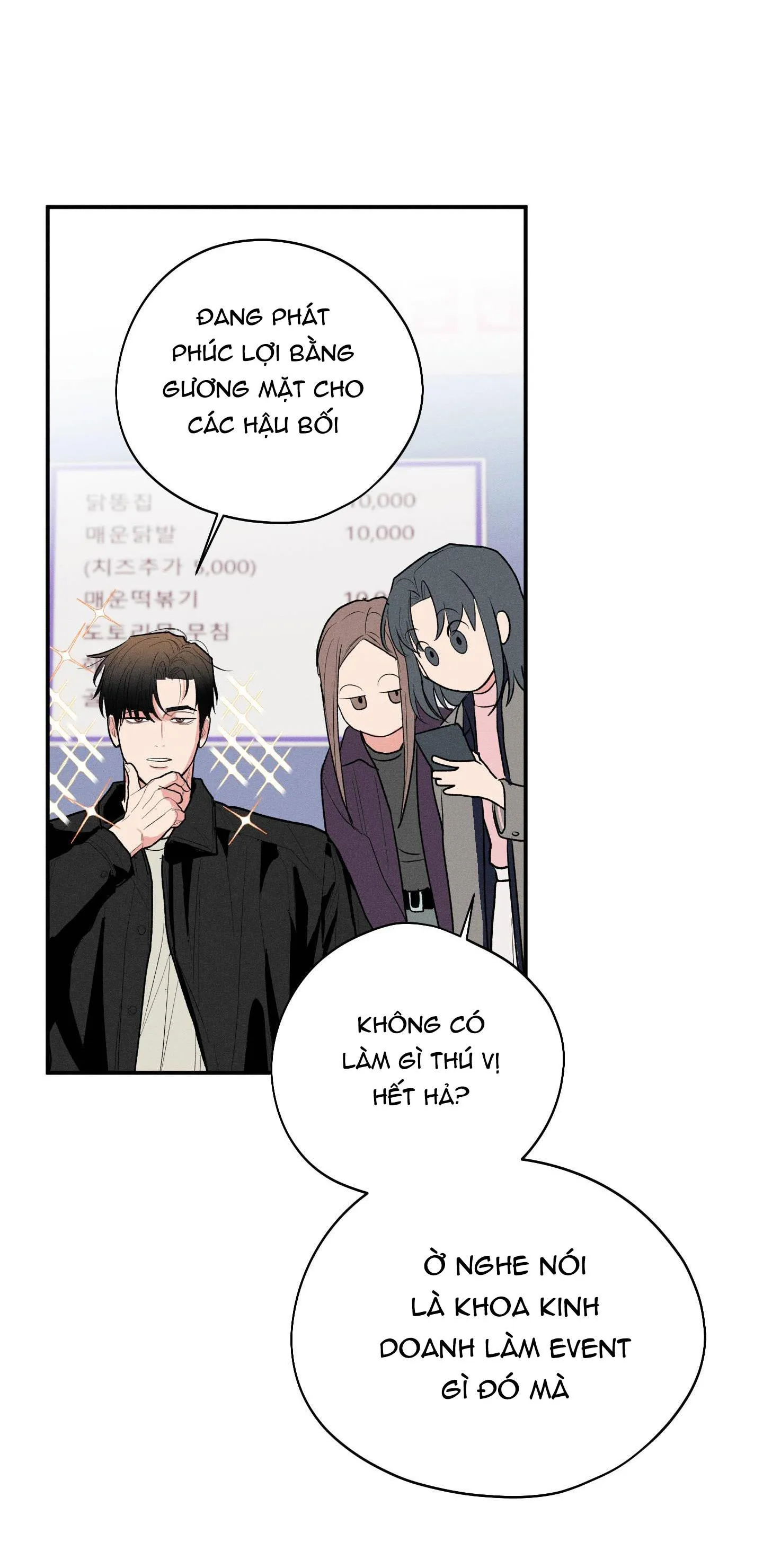 (DROP) MÓN QUÀ DÀNH CHO KẺ NGẠO MẠN Chapter 29 Trang 41