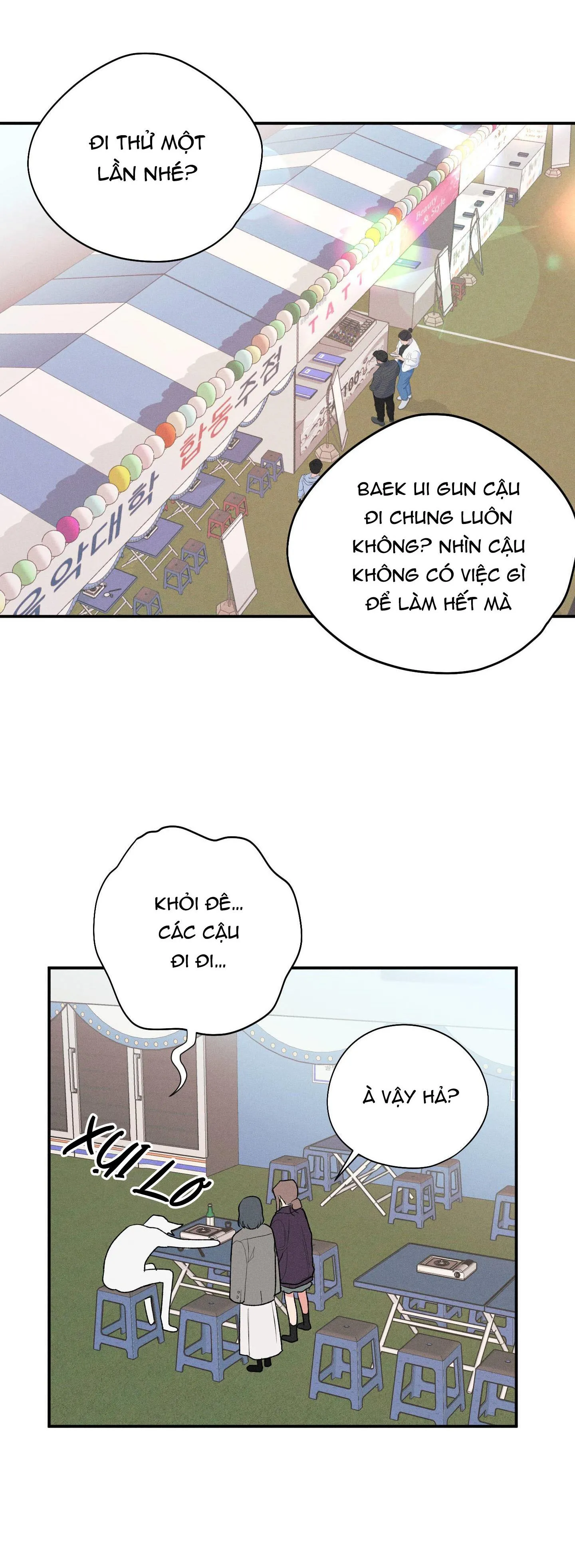 (DROP) MÓN QUÀ DÀNH CHO KẺ NGẠO MẠN Chapter 29 Trang 42