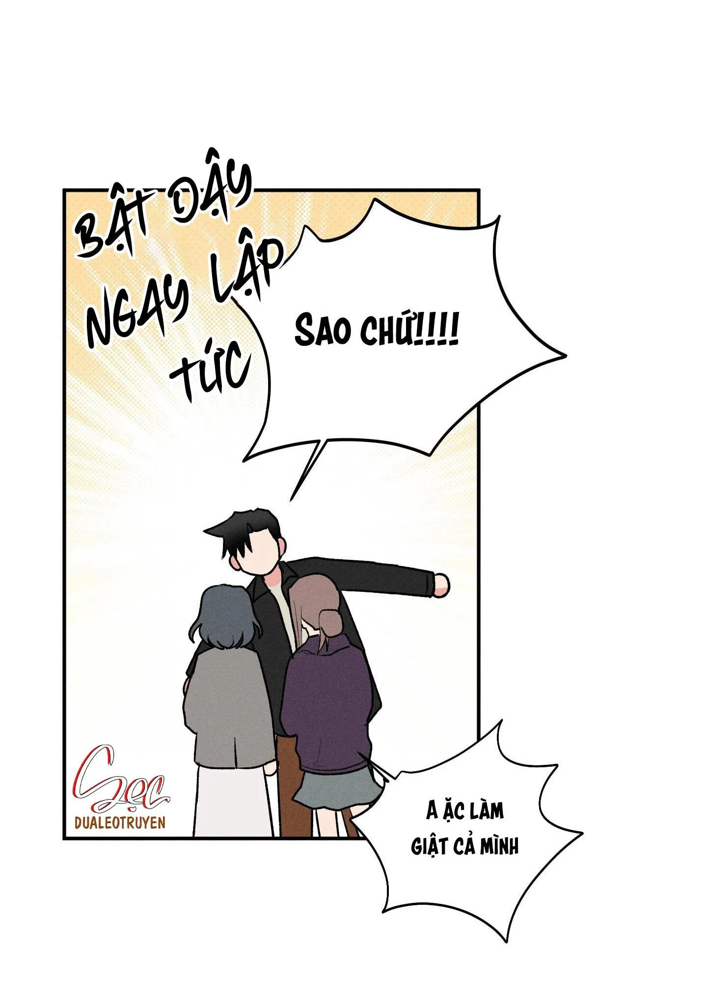 (DROP) MÓN QUÀ DÀNH CHO KẺ NGẠO MẠN Chapter 29 Trang 45