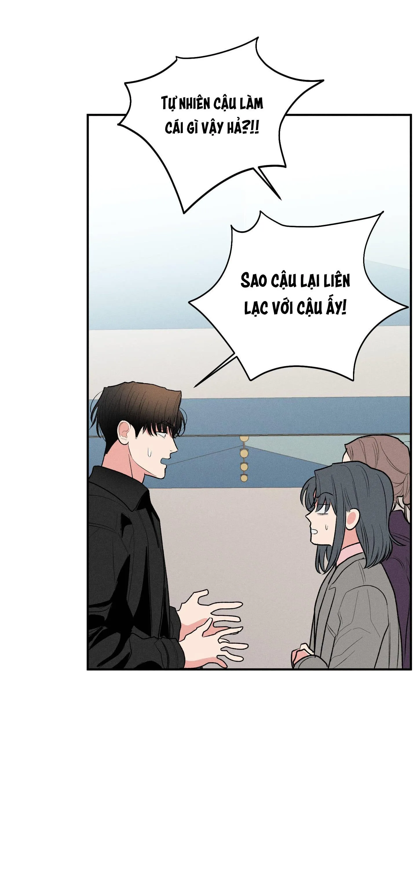 (DROP) MÓN QUÀ DÀNH CHO KẺ NGẠO MẠN Chapter 29 Trang 46