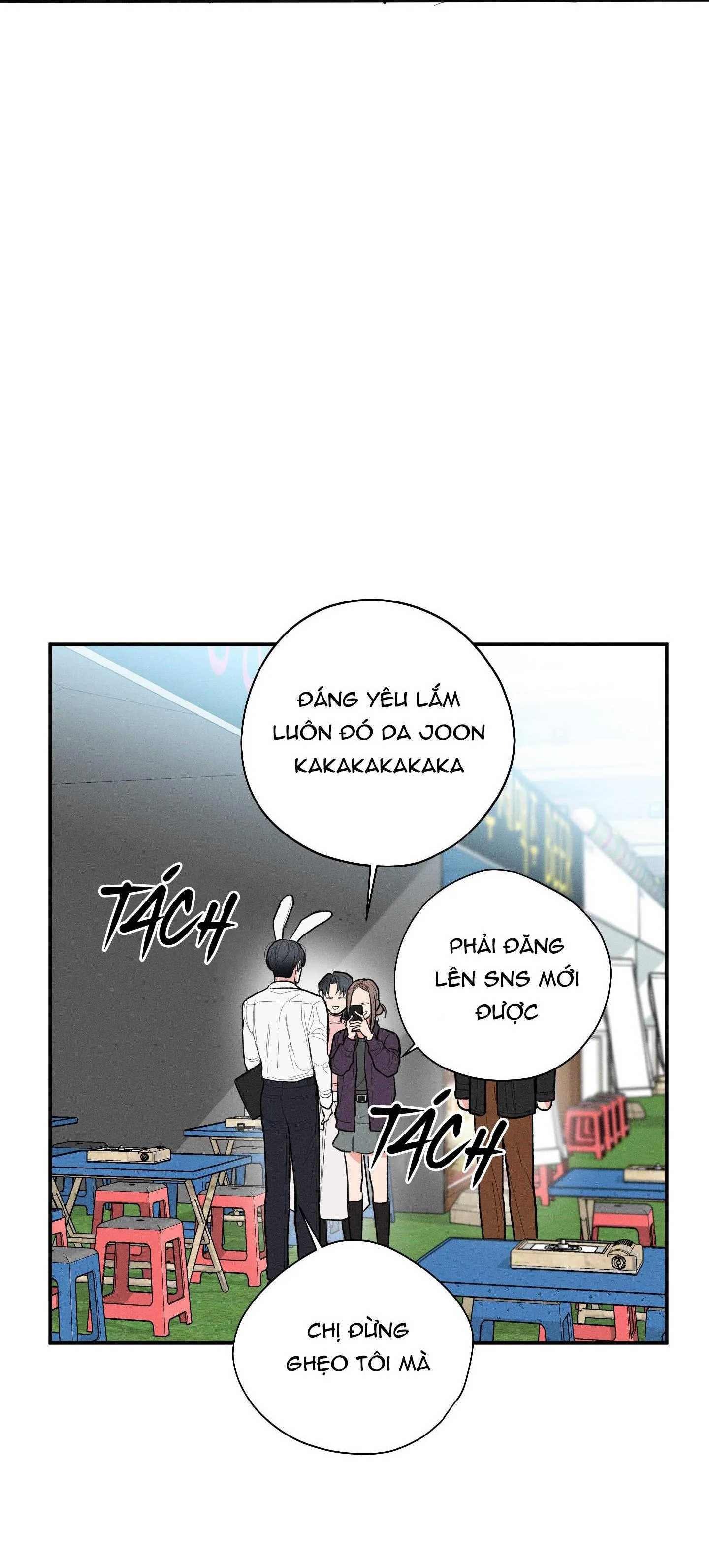 (DROP) MÓN QUÀ DÀNH CHO KẺ NGẠO MẠN Chapter 30 Trang 8