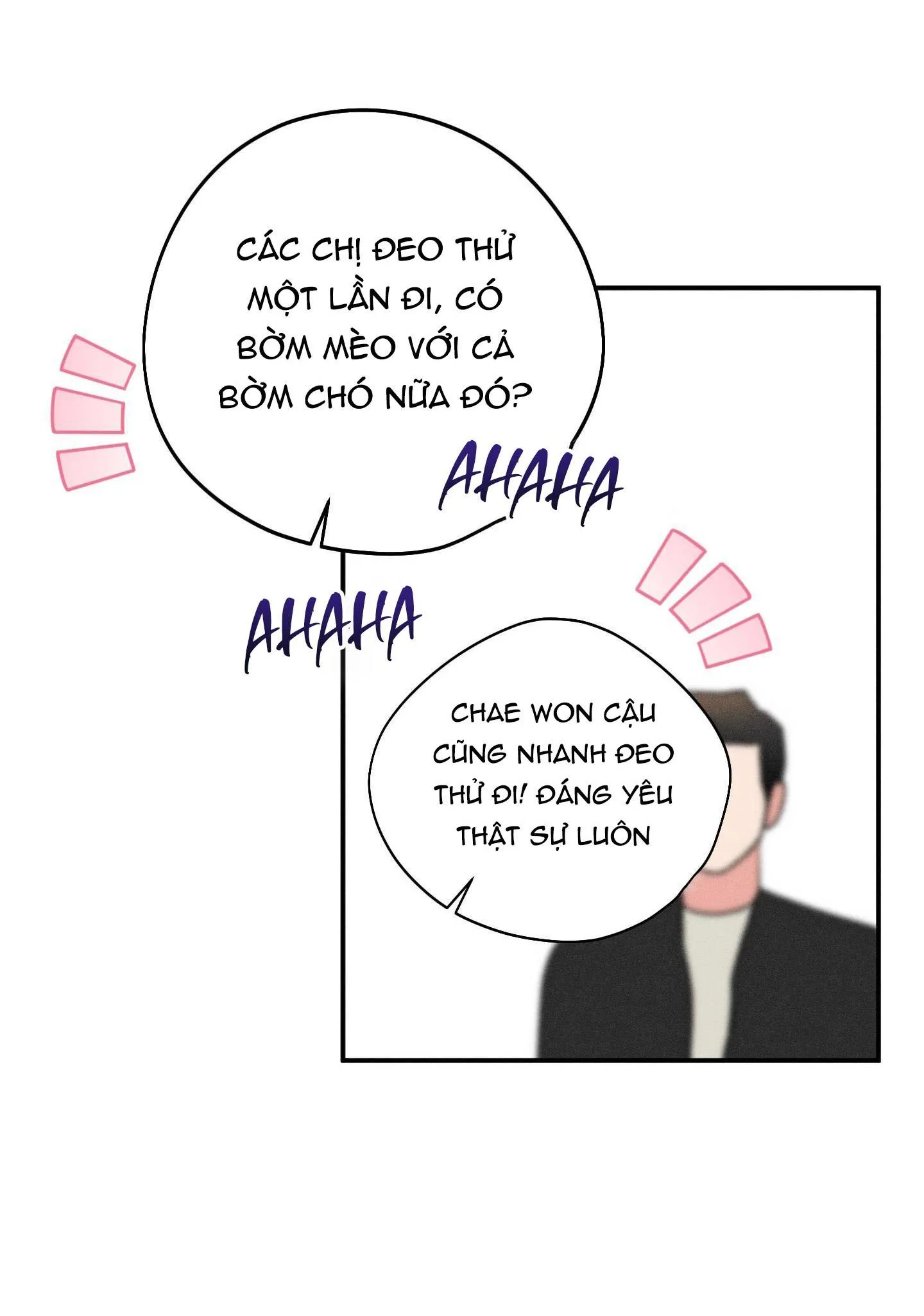 (DROP) MÓN QUÀ DÀNH CHO KẺ NGẠO MẠN Chapter 30 Trang 10