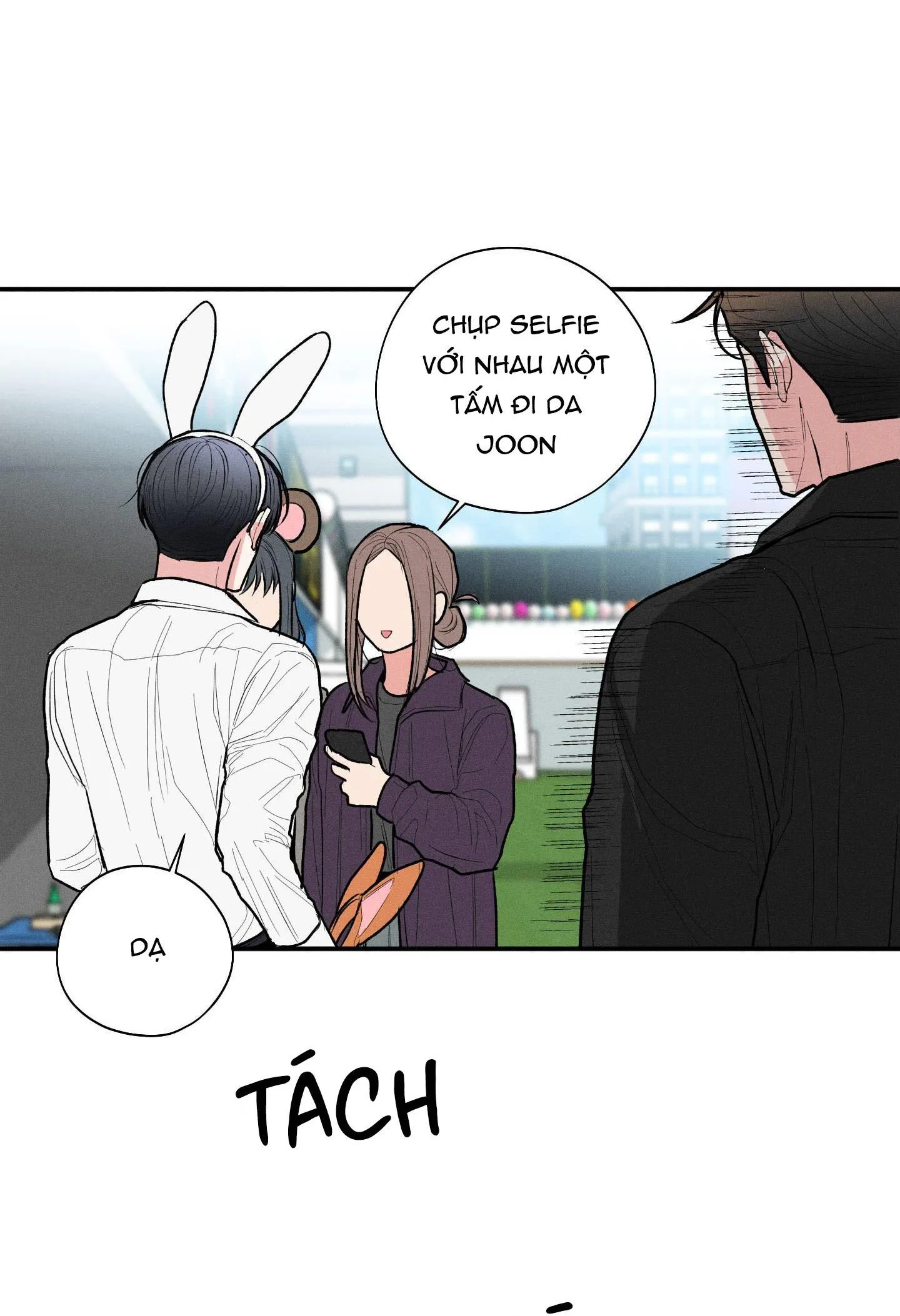 (DROP) MÓN QUÀ DÀNH CHO KẺ NGẠO MẠN Chapter 30 Trang 11