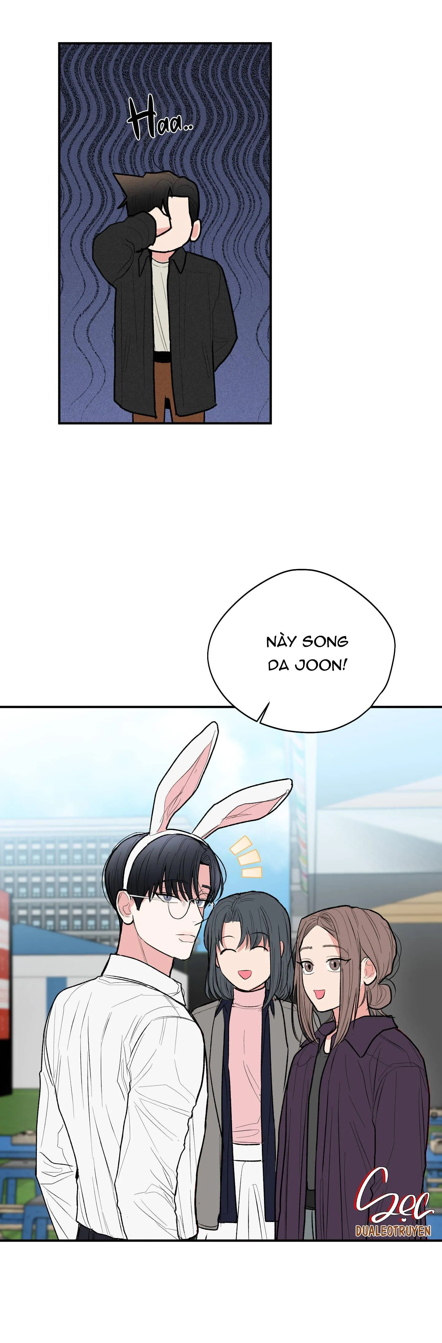 (DROP) MÓN QUÀ DÀNH CHO KẺ NGẠO MẠN Chapter 30 Trang 17