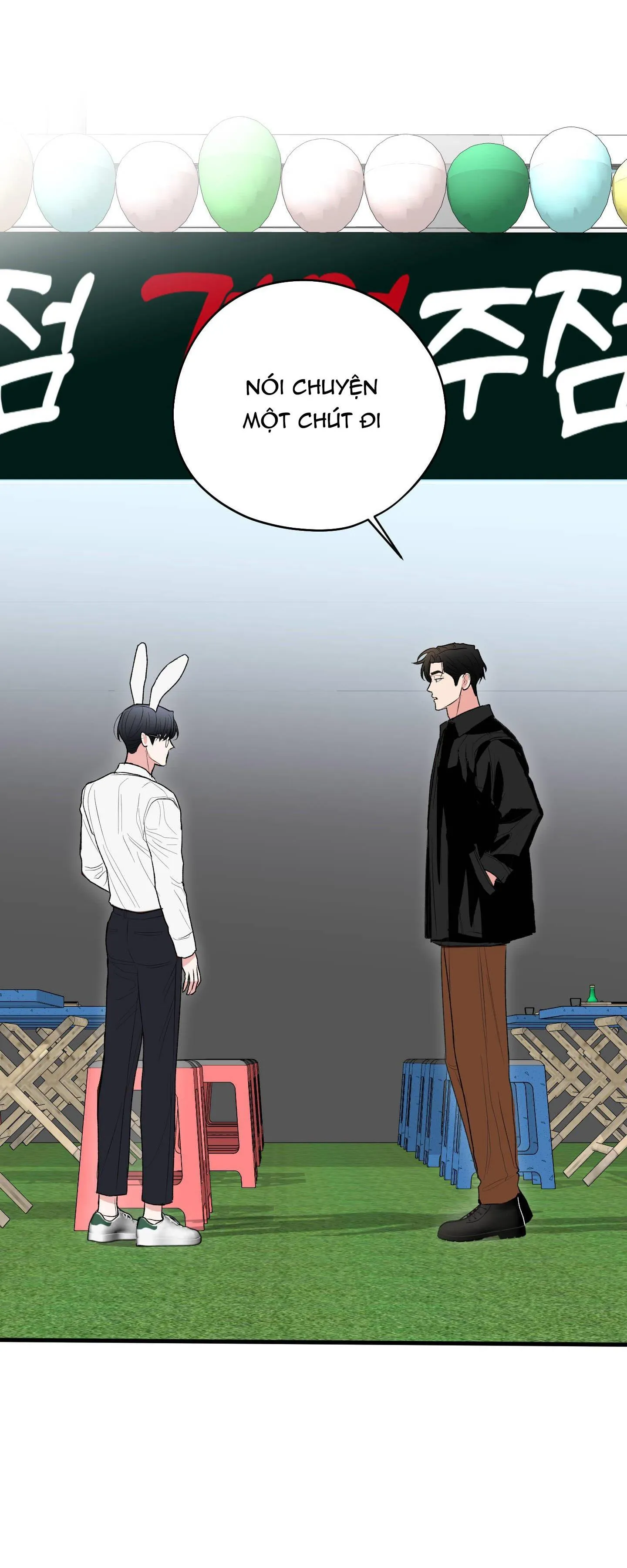 (DROP) MÓN QUÀ DÀNH CHO KẺ NGẠO MẠN Chapter 30 Trang 19