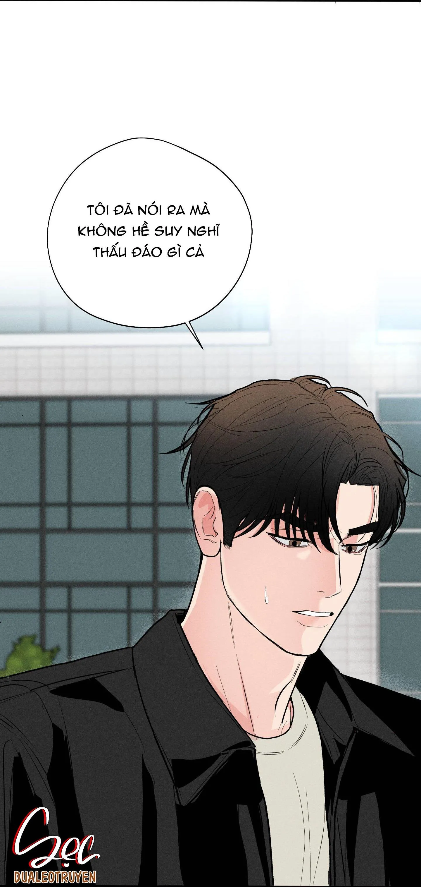 (DROP) MÓN QUÀ DÀNH CHO KẺ NGẠO MẠN Chapter 30 Trang 25