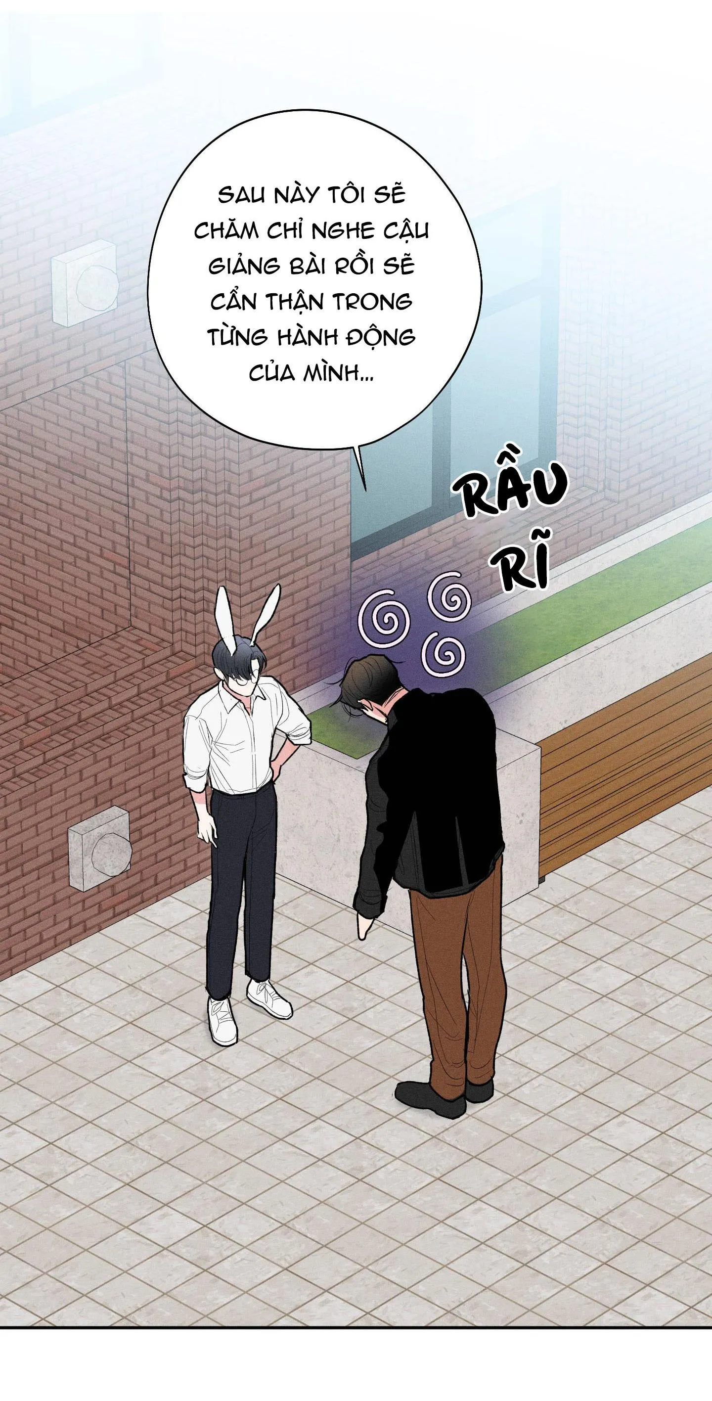 (DROP) MÓN QUÀ DÀNH CHO KẺ NGẠO MẠN Chapter 30 Trang 43