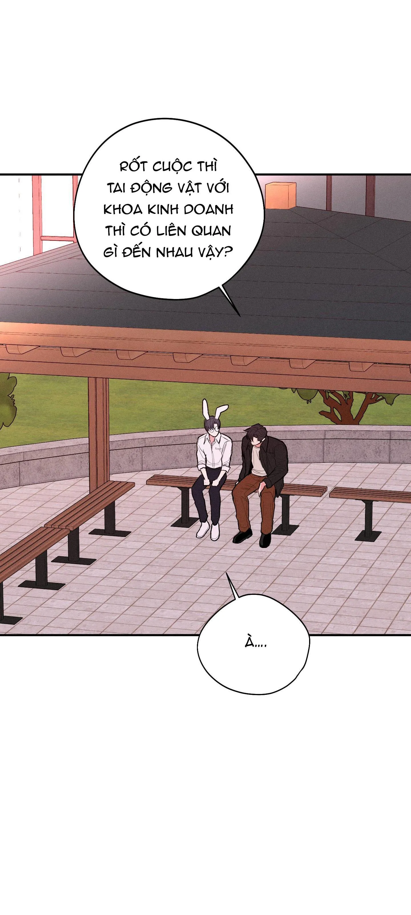 (DROP) MÓN QUÀ DÀNH CHO KẺ NGẠO MẠN Chapter 30 Trang 57