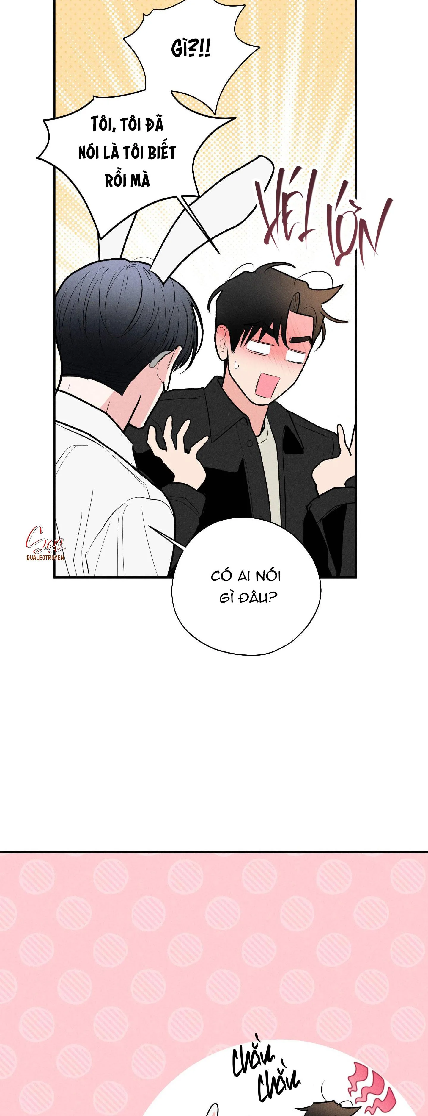 (DROP) MÓN QUÀ DÀNH CHO KẺ NGẠO MẠN Chapter 31 Trang 8