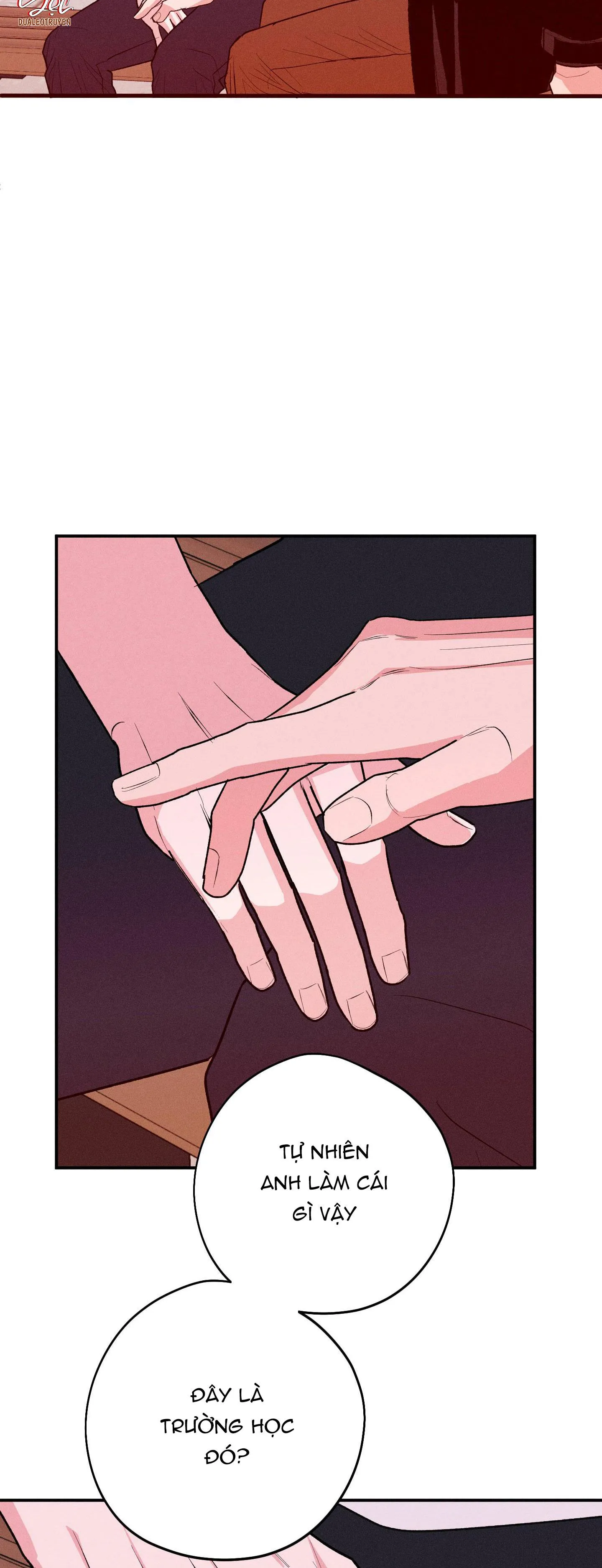 (DROP) MÓN QUÀ DÀNH CHO KẺ NGẠO MẠN Chapter 31 Trang 17