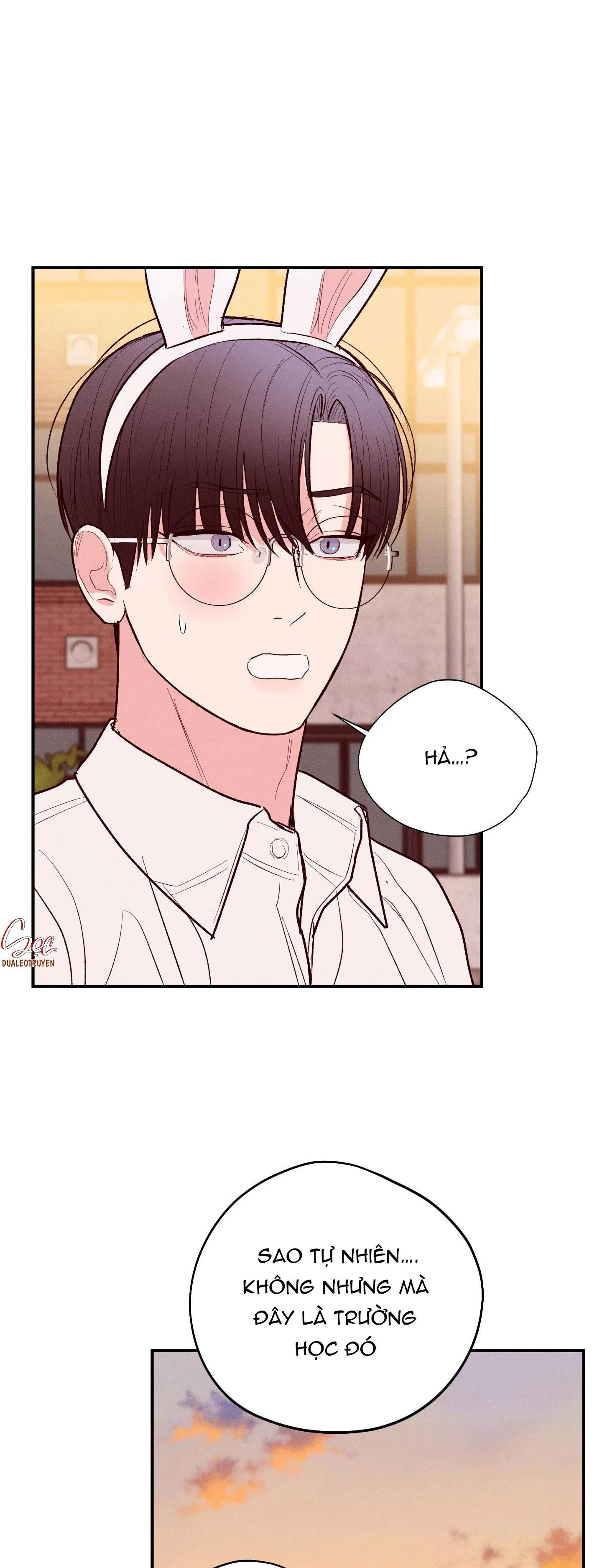 (DROP) MÓN QUÀ DÀNH CHO KẺ NGẠO MẠN Chapter 31 Trang 20