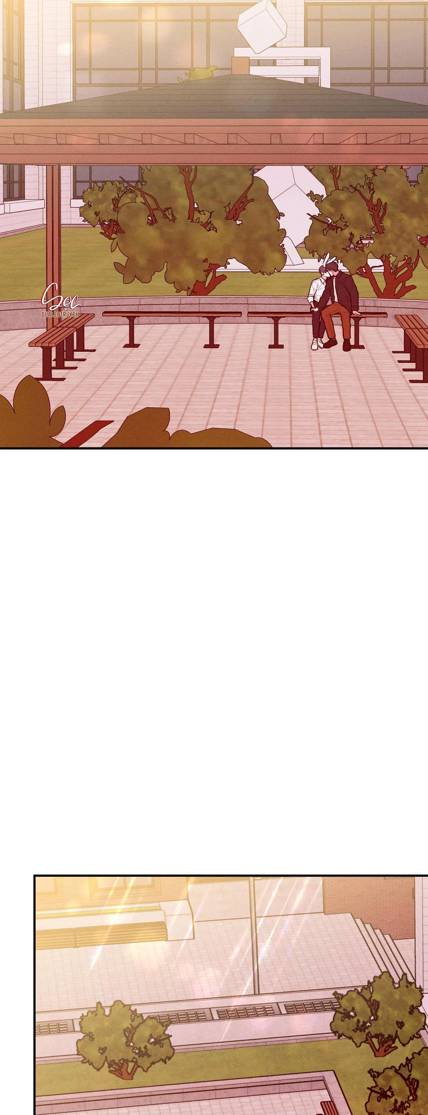 (DROP) MÓN QUÀ DÀNH CHO KẺ NGẠO MẠN Chapter 31 Trang 25