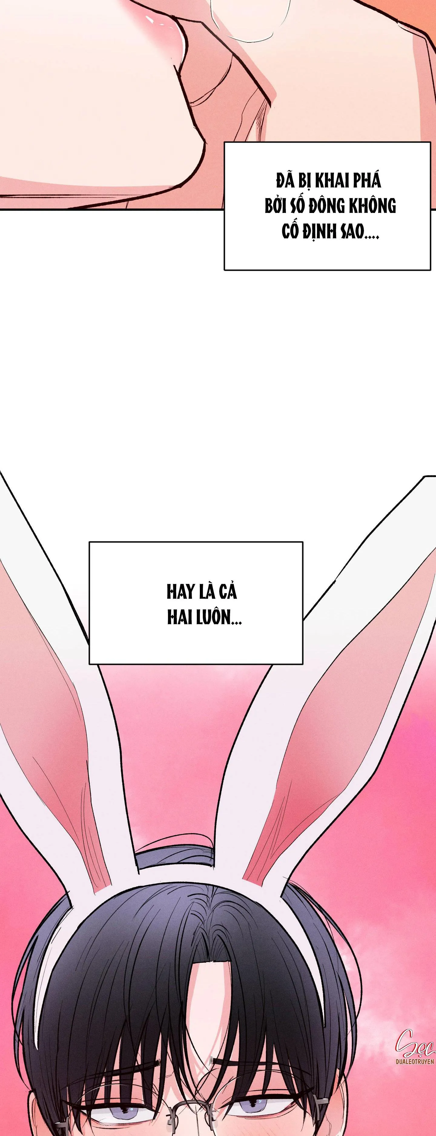 (DROP) MÓN QUÀ DÀNH CHO KẺ NGẠO MẠN Chapter 31 Trang 41