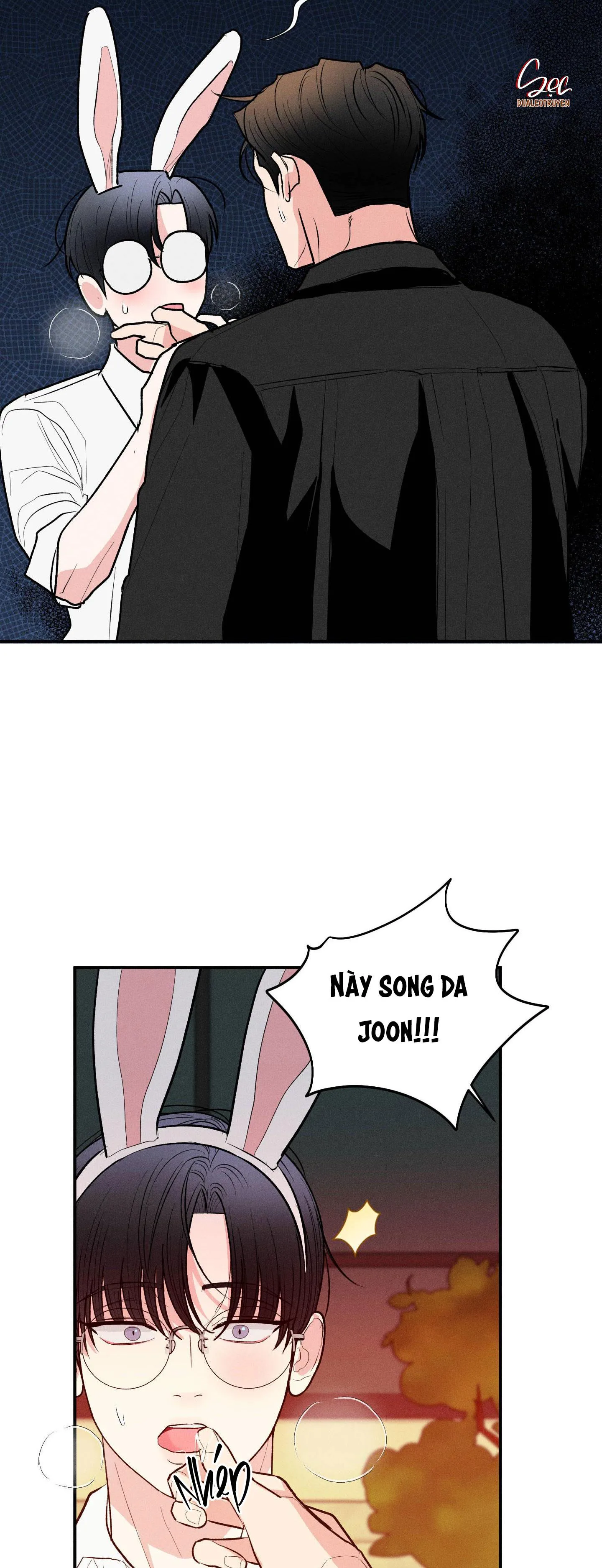 (DROP) MÓN QUÀ DÀNH CHO KẺ NGẠO MẠN Chapter 31 Trang 44