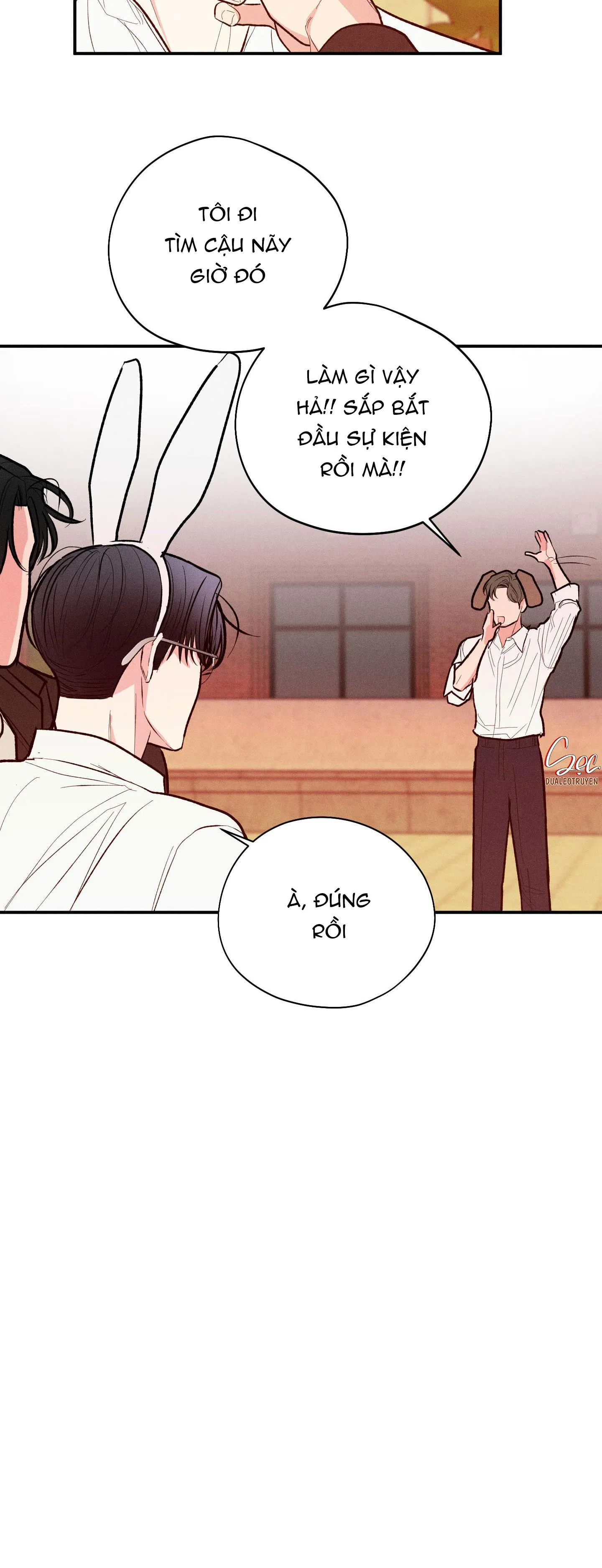 (DROP) MÓN QUÀ DÀNH CHO KẺ NGẠO MẠN Chapter 31 Trang 45