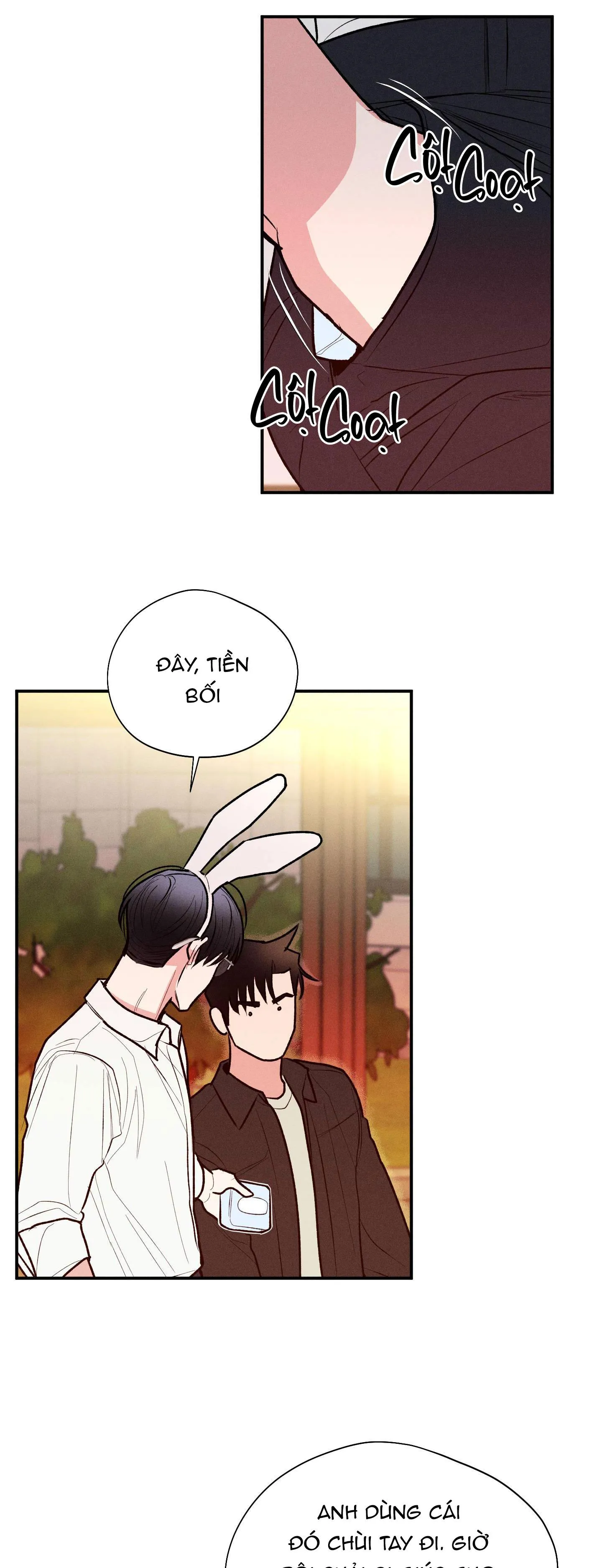 (DROP) MÓN QUÀ DÀNH CHO KẺ NGẠO MẠN Chapter 31 Trang 46