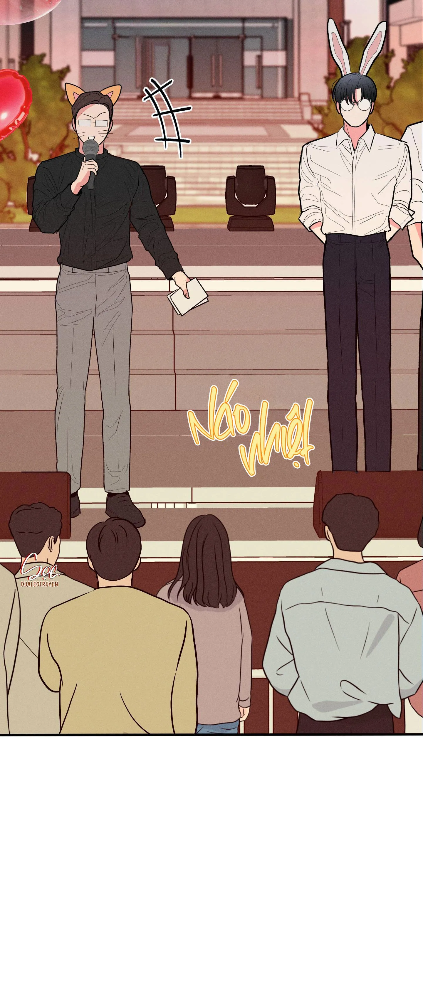 (DROP) MÓN QUÀ DÀNH CHO KẺ NGẠO MẠN Chapter 31 Trang 50