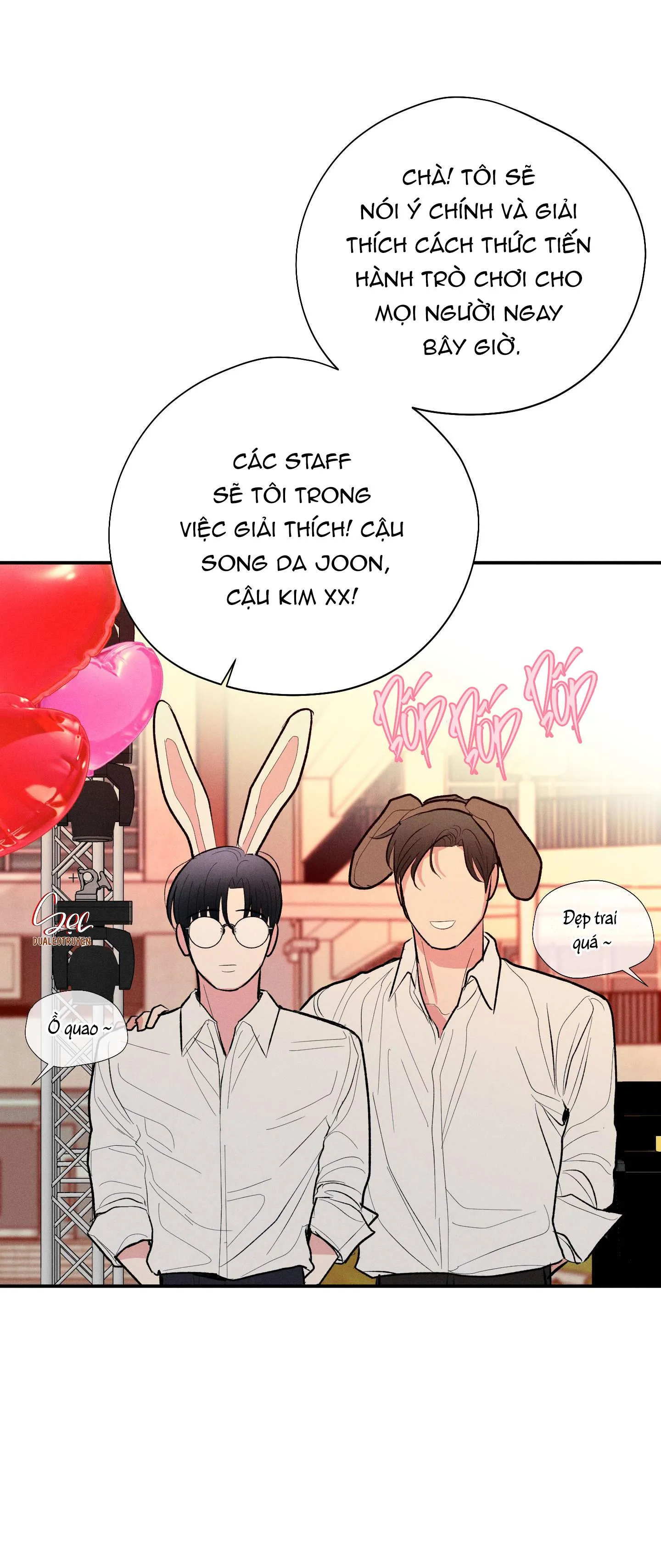 (DROP) MÓN QUÀ DÀNH CHO KẺ NGẠO MẠN Chapter 31 Trang 51