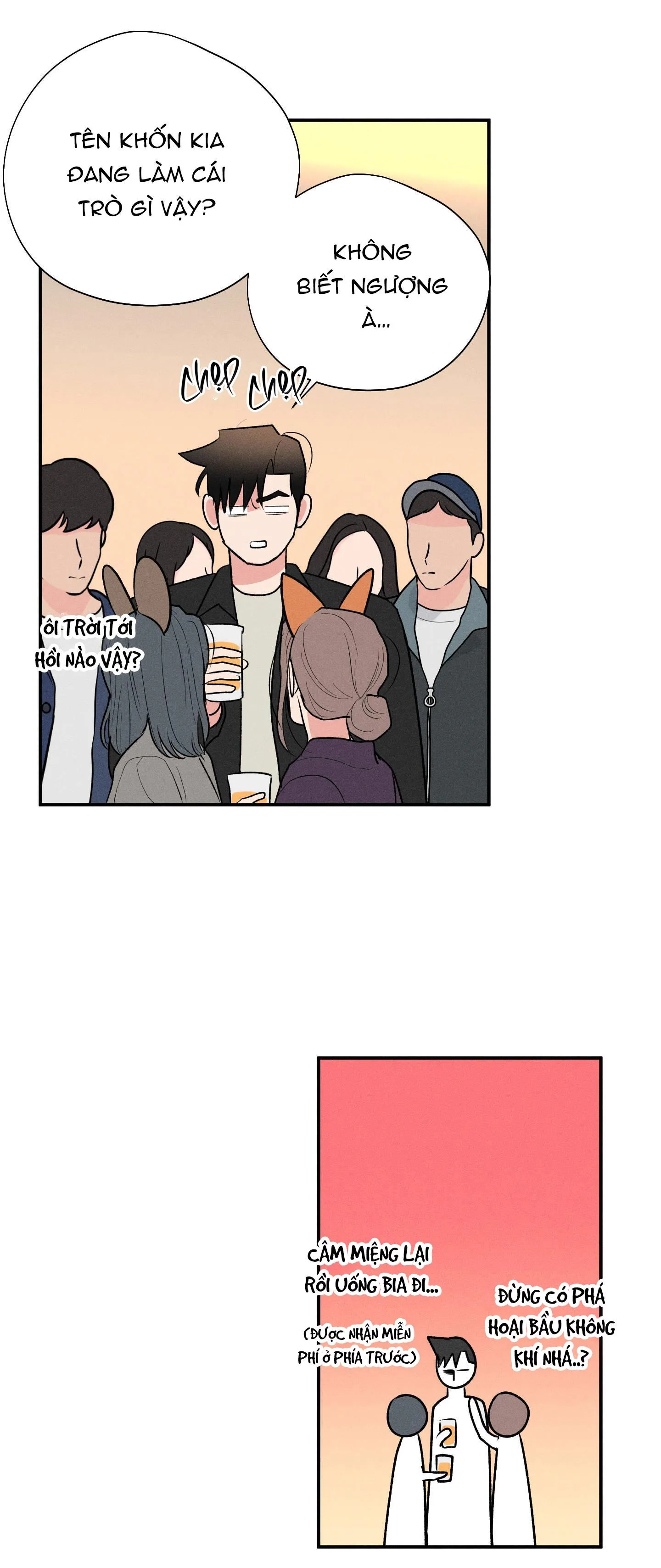 (DROP) MÓN QUÀ DÀNH CHO KẺ NGẠO MẠN Chapter 31 Trang 52