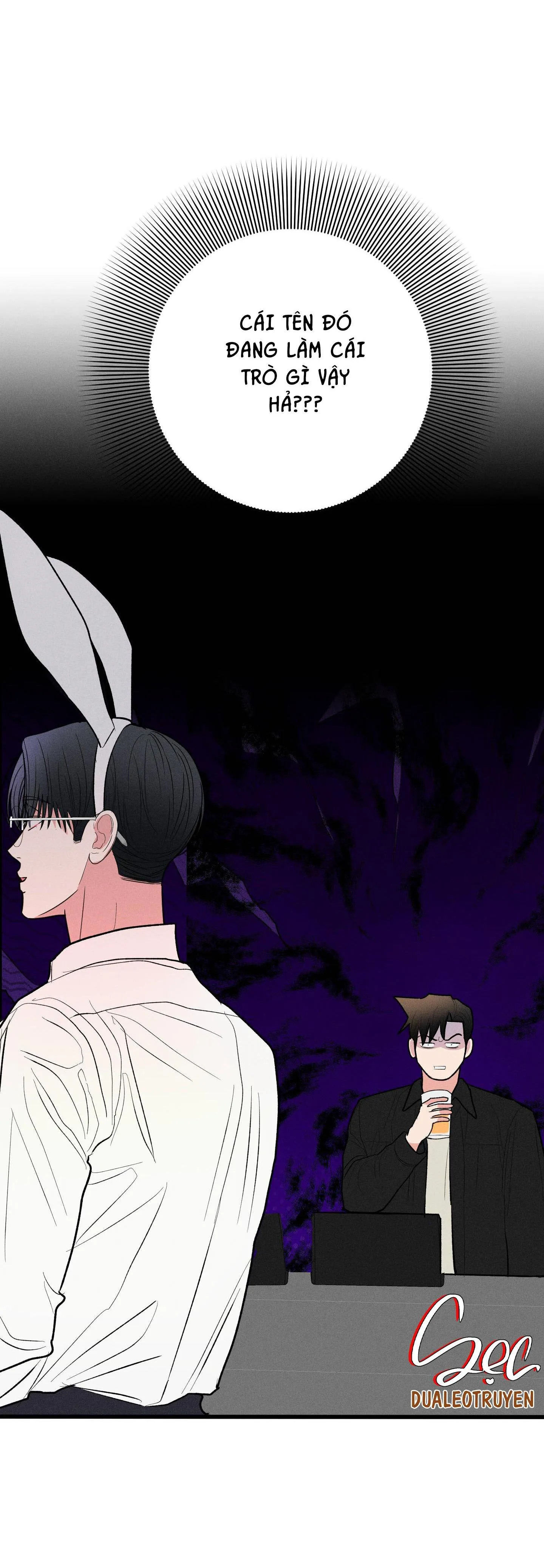 (DROP) MÓN QUÀ DÀNH CHO KẺ NGẠO MẠN Chapter 32 Trang 4