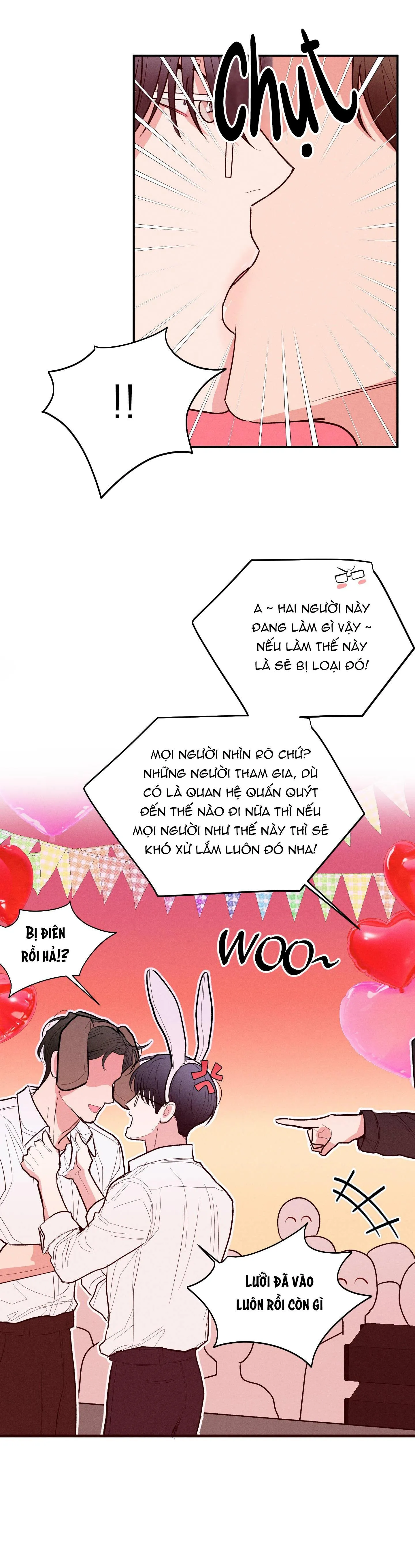 (DROP) MÓN QUÀ DÀNH CHO KẺ NGẠO MẠN Chapter 32 Trang 13