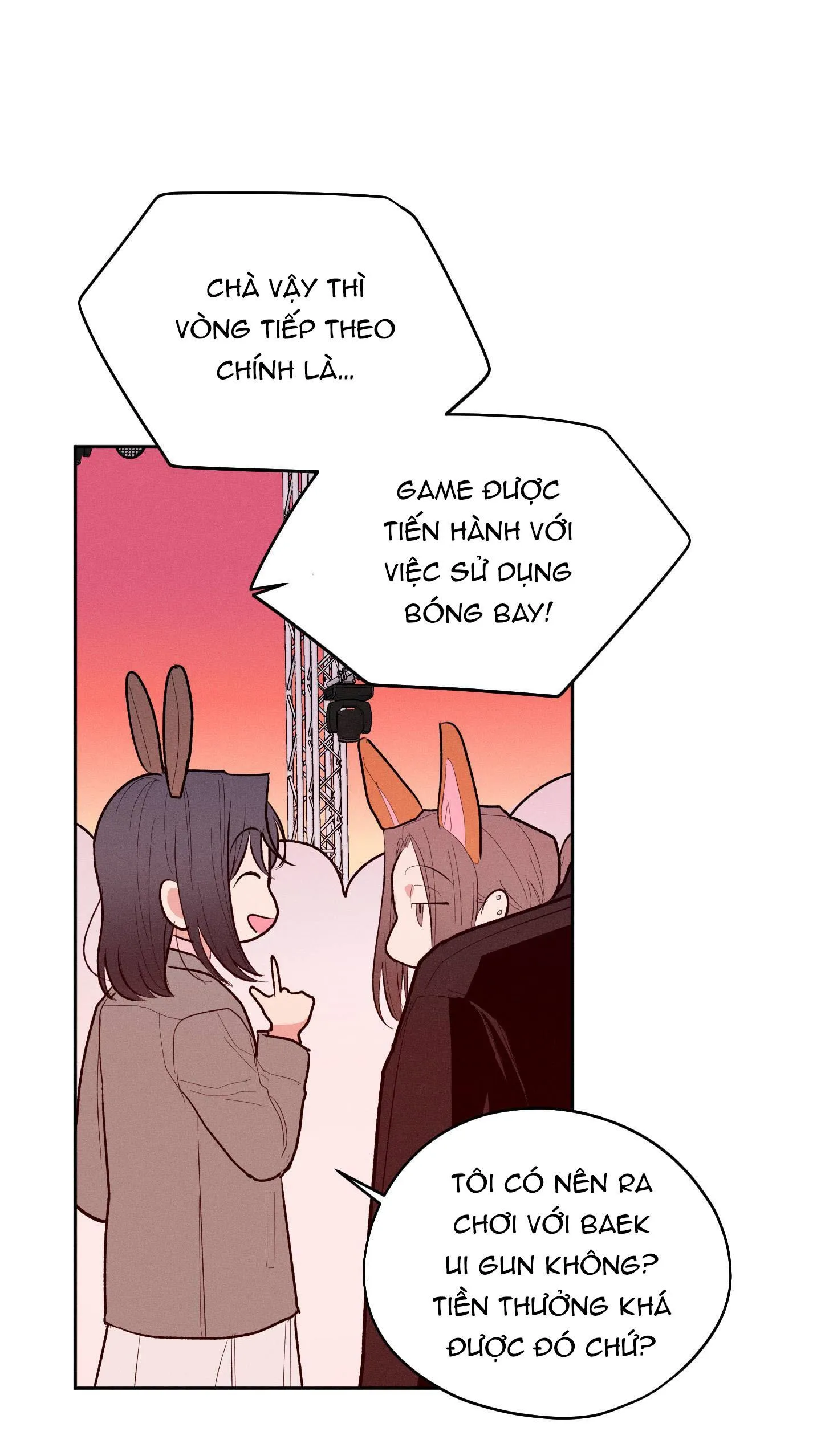 (DROP) MÓN QUÀ DÀNH CHO KẺ NGẠO MẠN Chapter 32 Trang 16