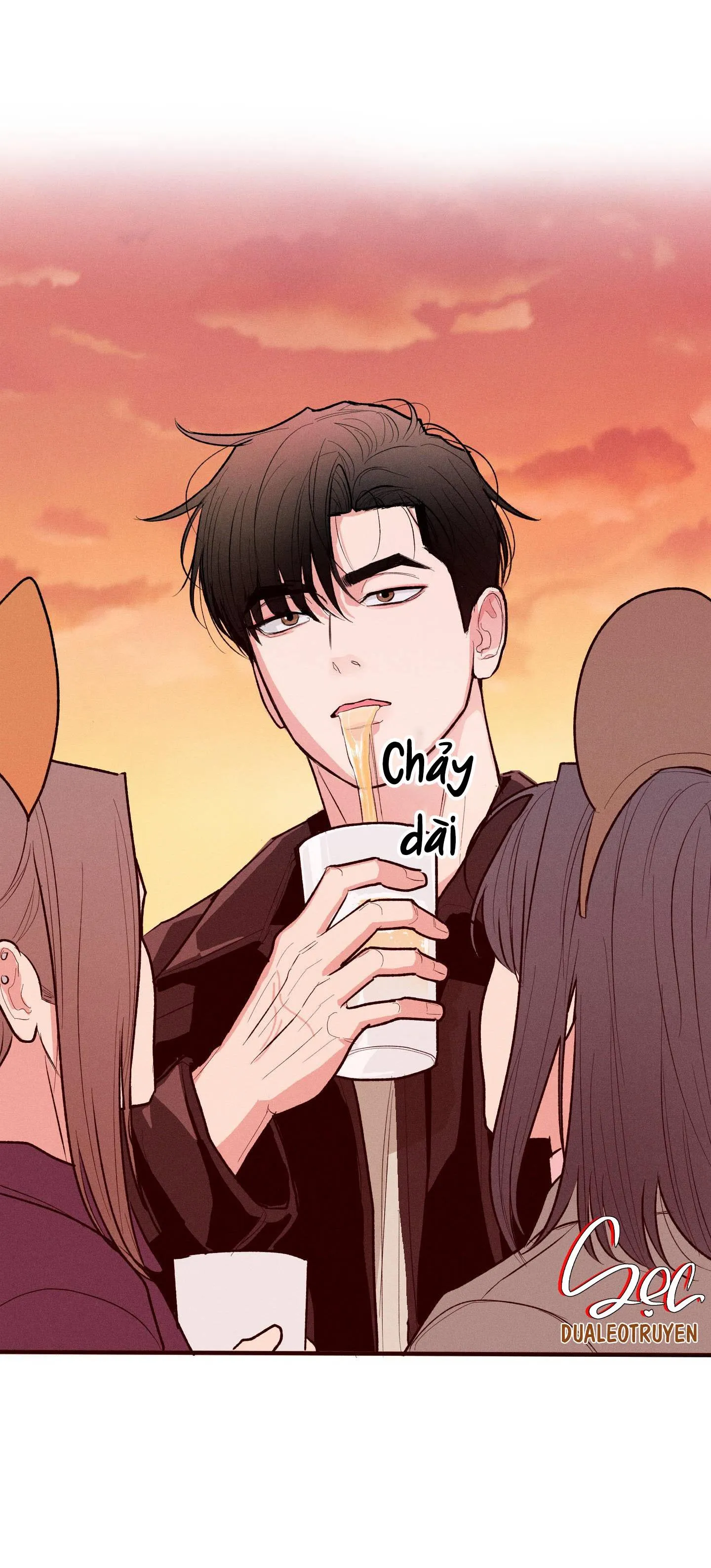 (DROP) MÓN QUÀ DÀNH CHO KẺ NGẠO MẠN Chapter 32 Trang 18