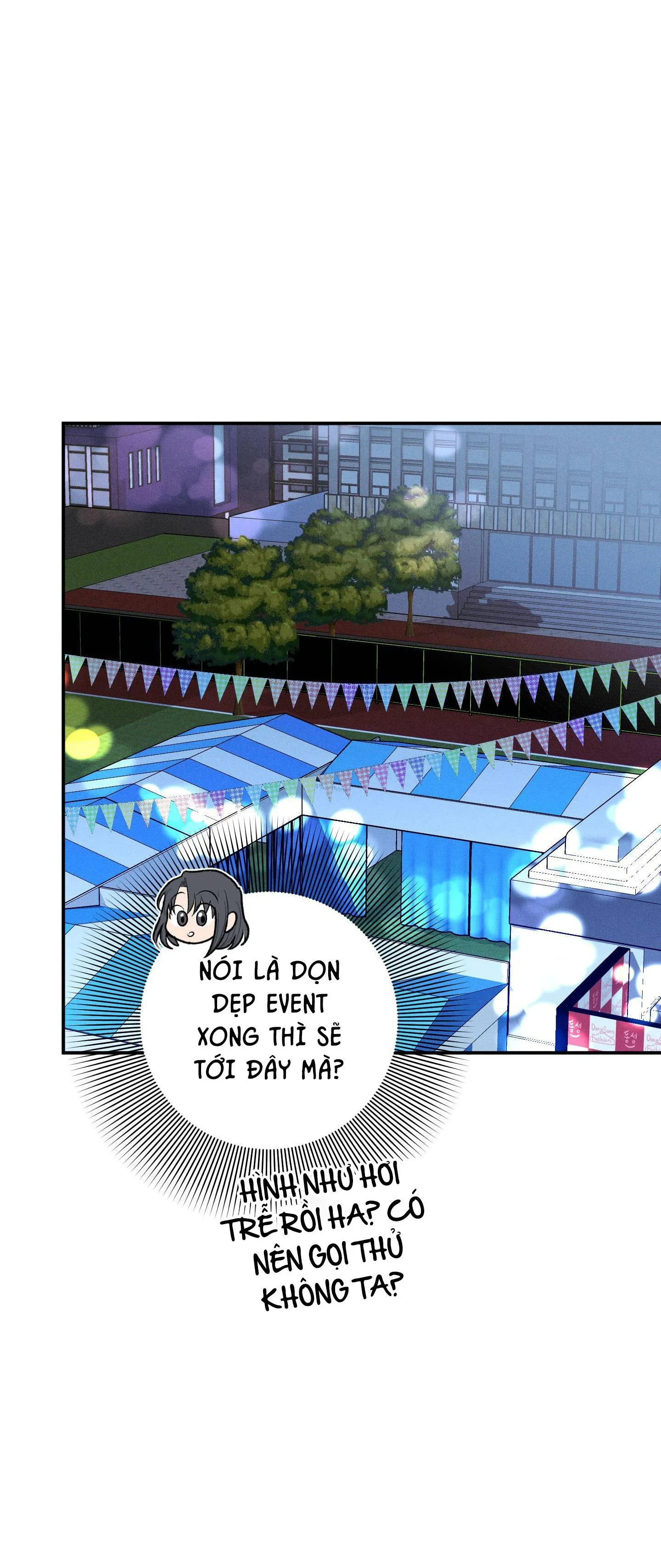 (DROP) MÓN QUÀ DÀNH CHO KẺ NGẠO MẠN Chapter 32 Trang 31