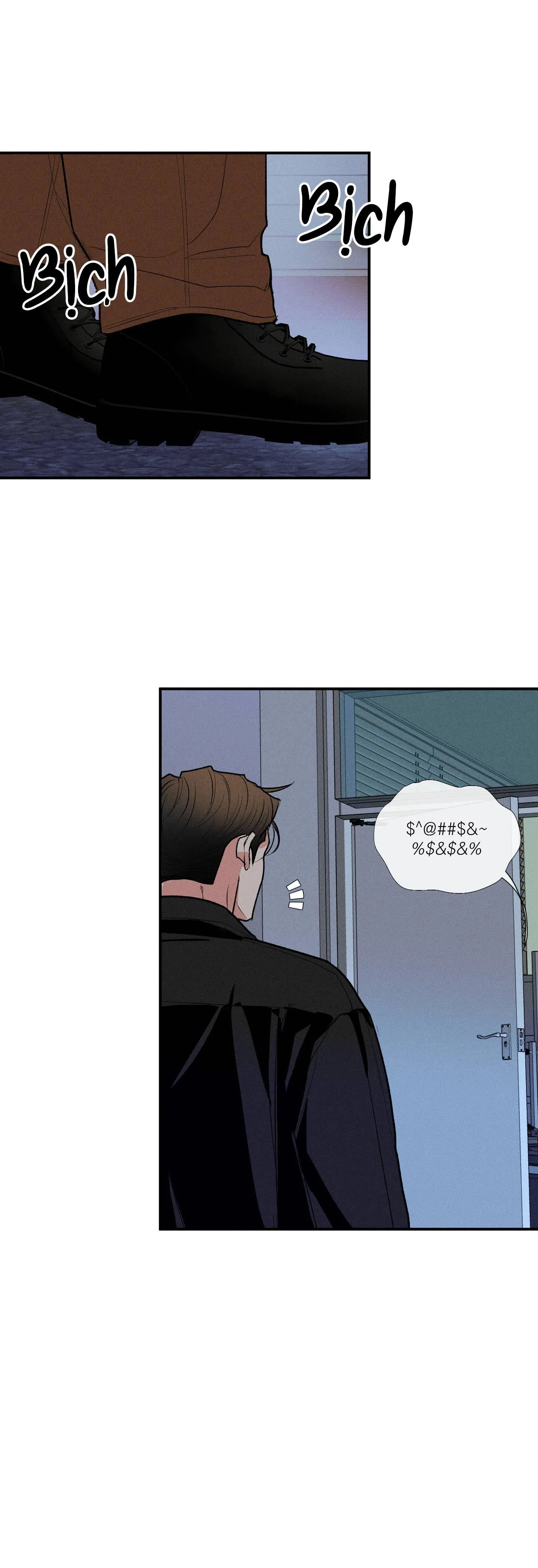 (DROP) MÓN QUÀ DÀNH CHO KẺ NGẠO MẠN Chapter 32 Trang 34