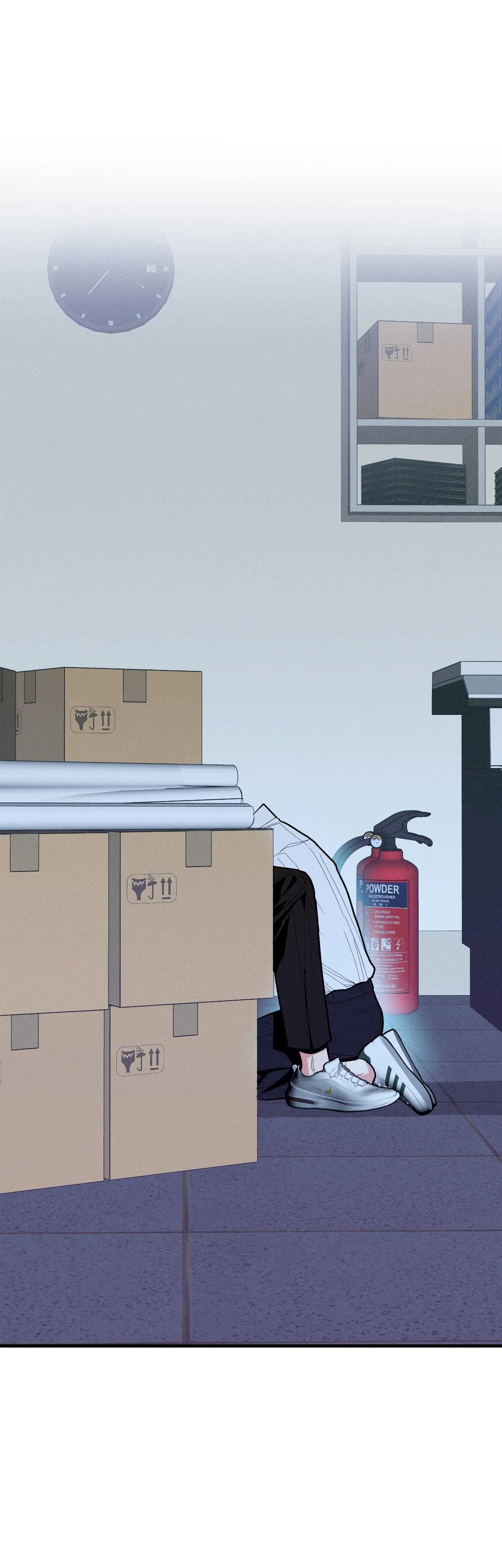 (DROP) MÓN QUÀ DÀNH CHO KẺ NGẠO MẠN Chapter 32 Trang 37