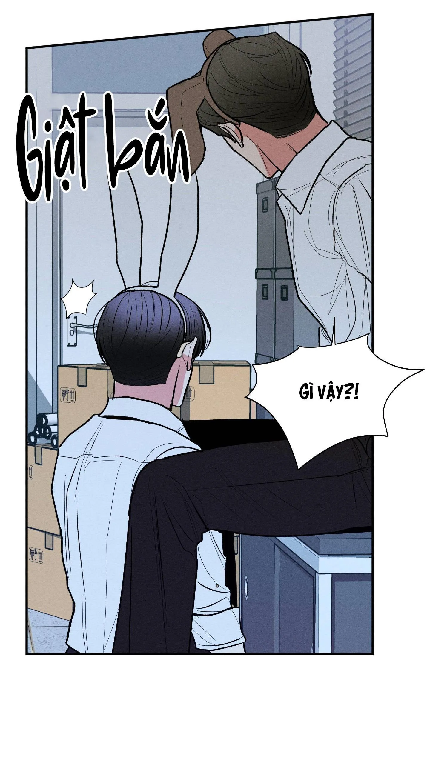 (DROP) MÓN QUÀ DÀNH CHO KẺ NGẠO MẠN Chapter 32 Trang 42