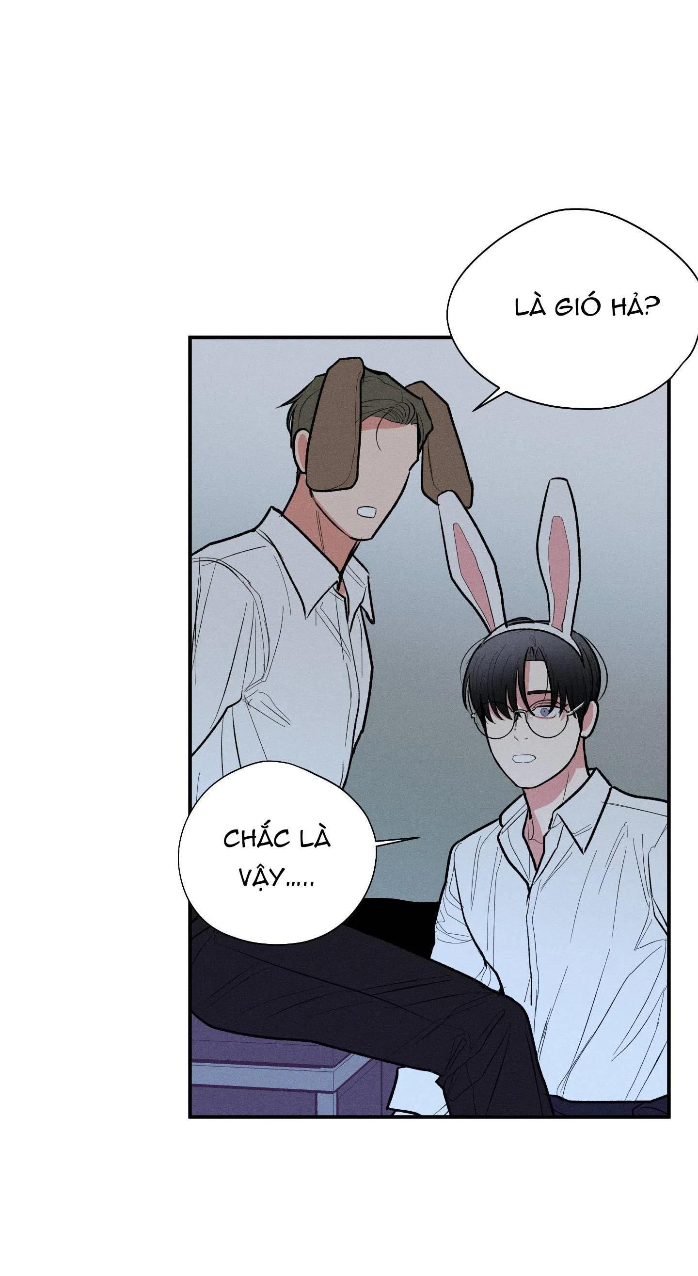 (DROP) MÓN QUÀ DÀNH CHO KẺ NGẠO MẠN Chapter 32 Trang 43