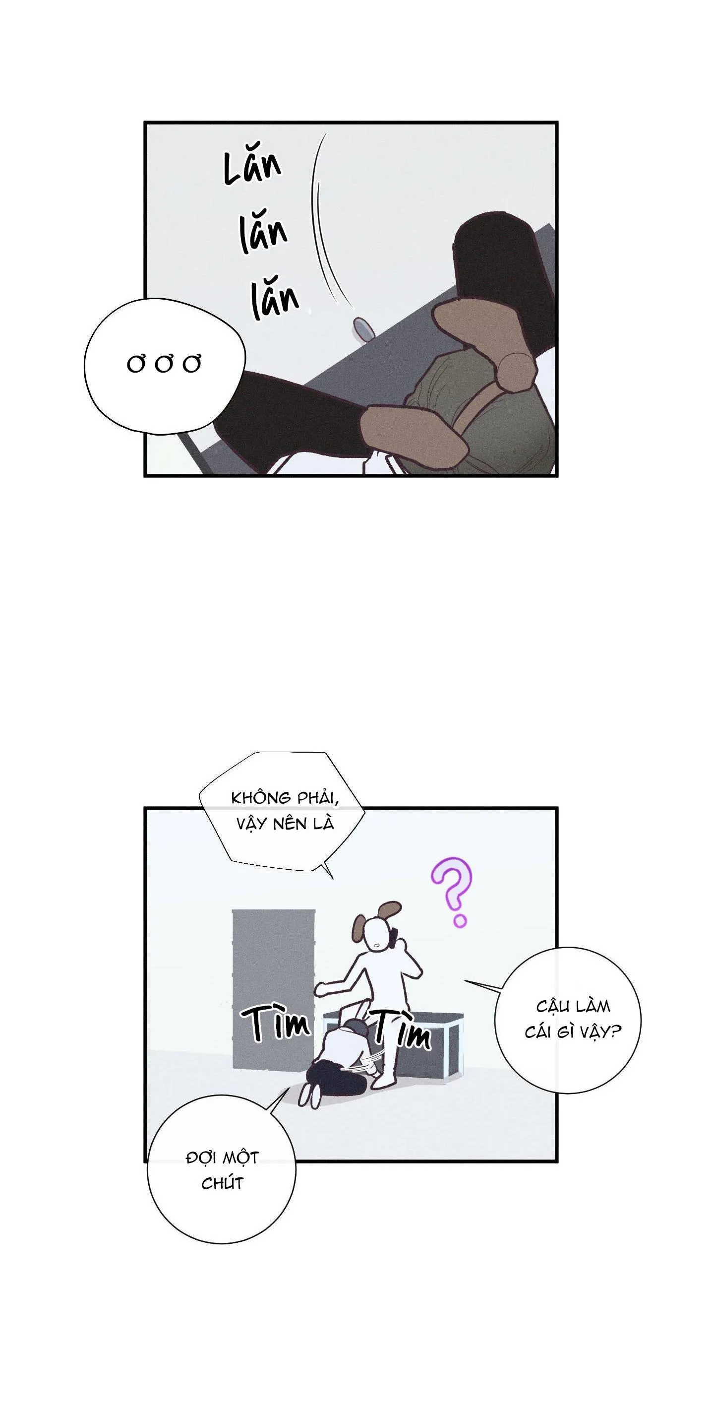 (DROP) MÓN QUÀ DÀNH CHO KẺ NGẠO MẠN Chapter 32 Trang 47