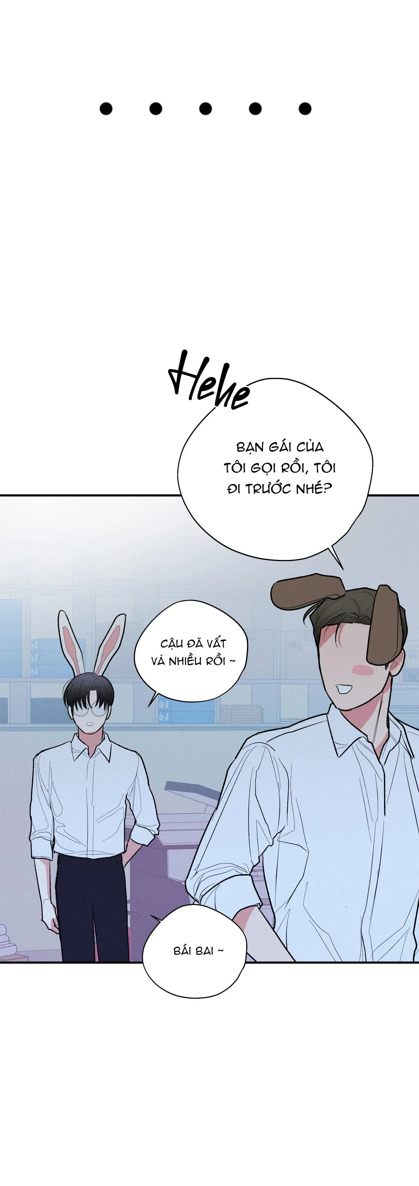 (DROP) MÓN QUÀ DÀNH CHO KẺ NGẠO MẠN Chapter 32 Trang 48