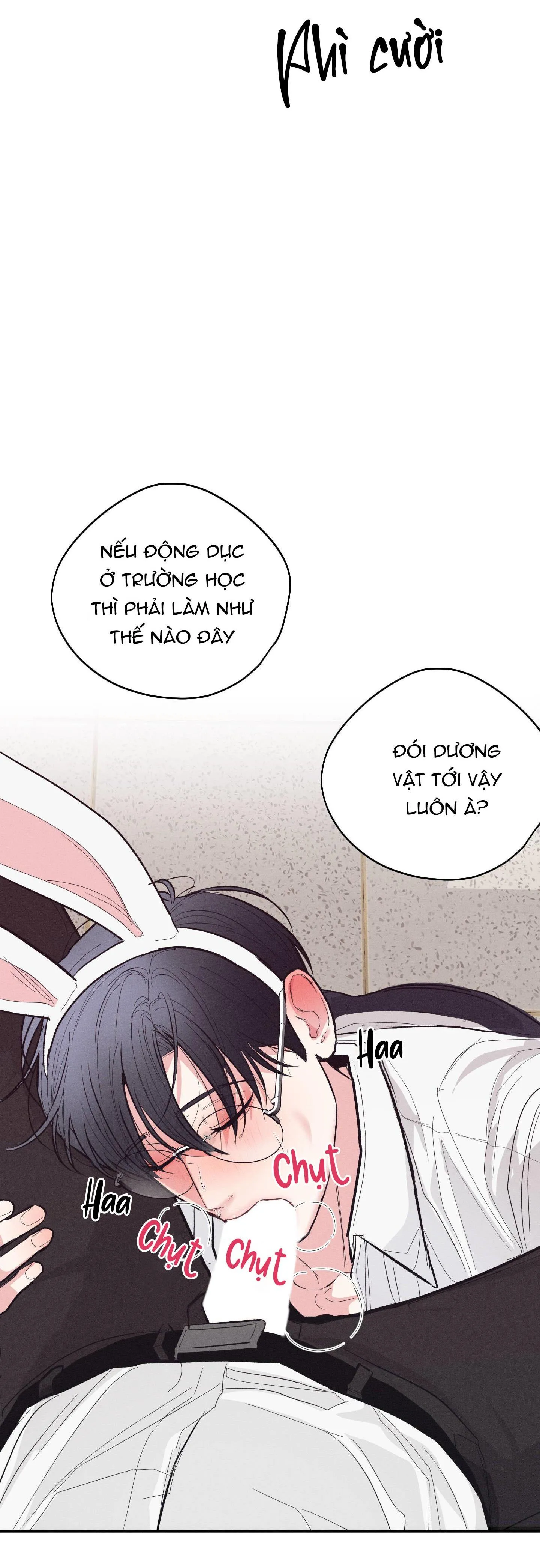 (DROP) MÓN QUÀ DÀNH CHO KẺ NGẠO MẠN Chapter 32 Trang 51