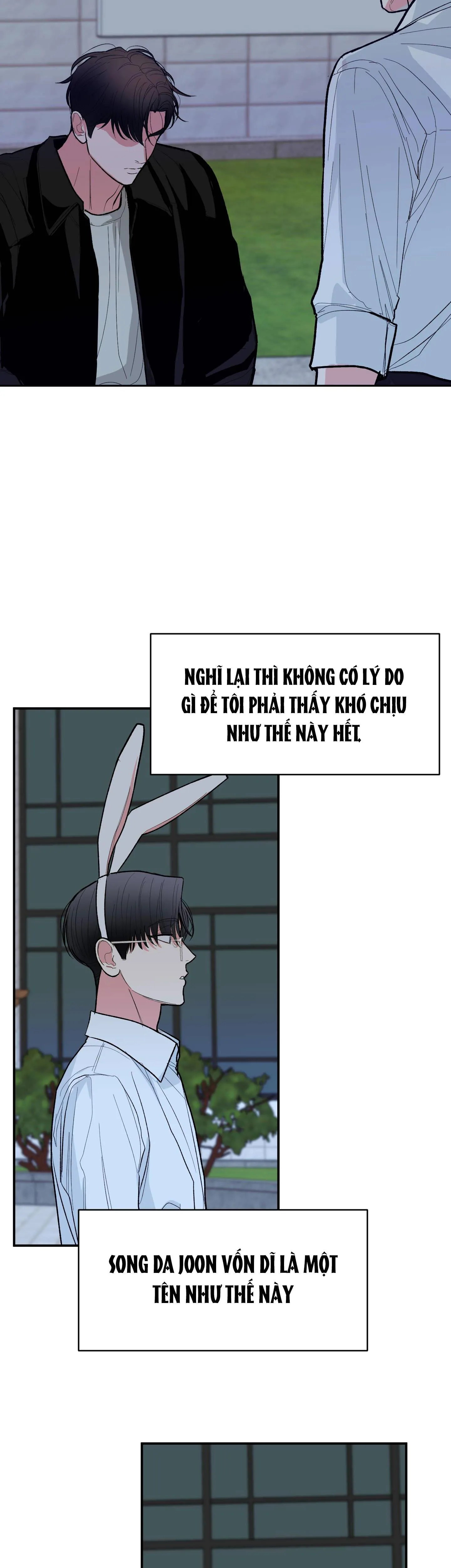 (DROP) MÓN QUÀ DÀNH CHO KẺ NGẠO MẠN Chapter 33 Trang 5