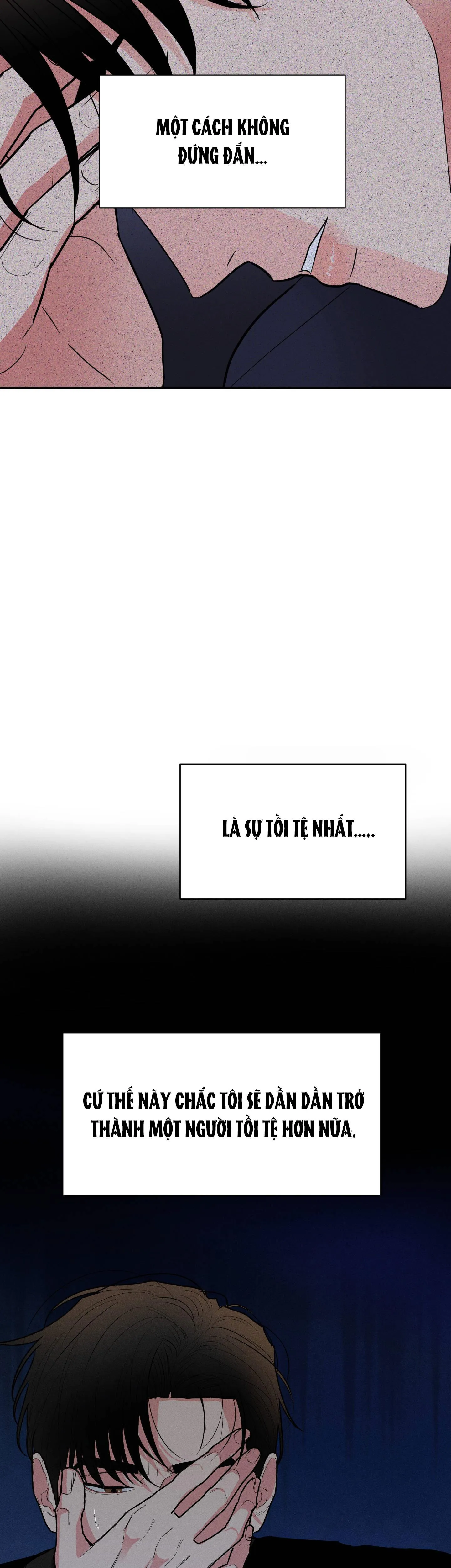 (DROP) MÓN QUÀ DÀNH CHO KẺ NGẠO MẠN Chapter 33 Trang 8