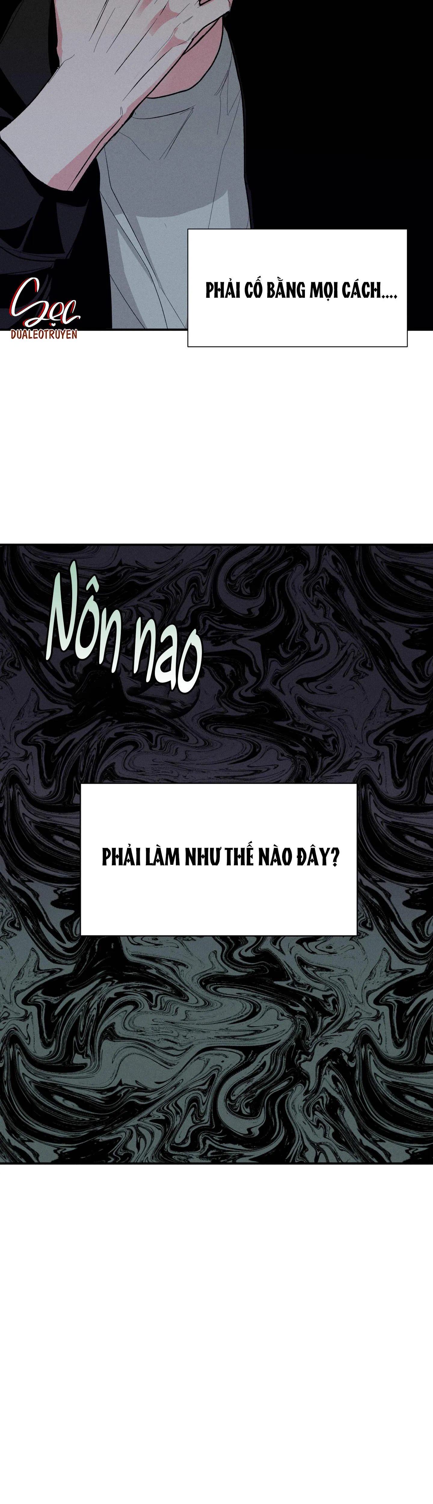 (DROP) MÓN QUÀ DÀNH CHO KẺ NGẠO MẠN Chapter 33 Trang 9