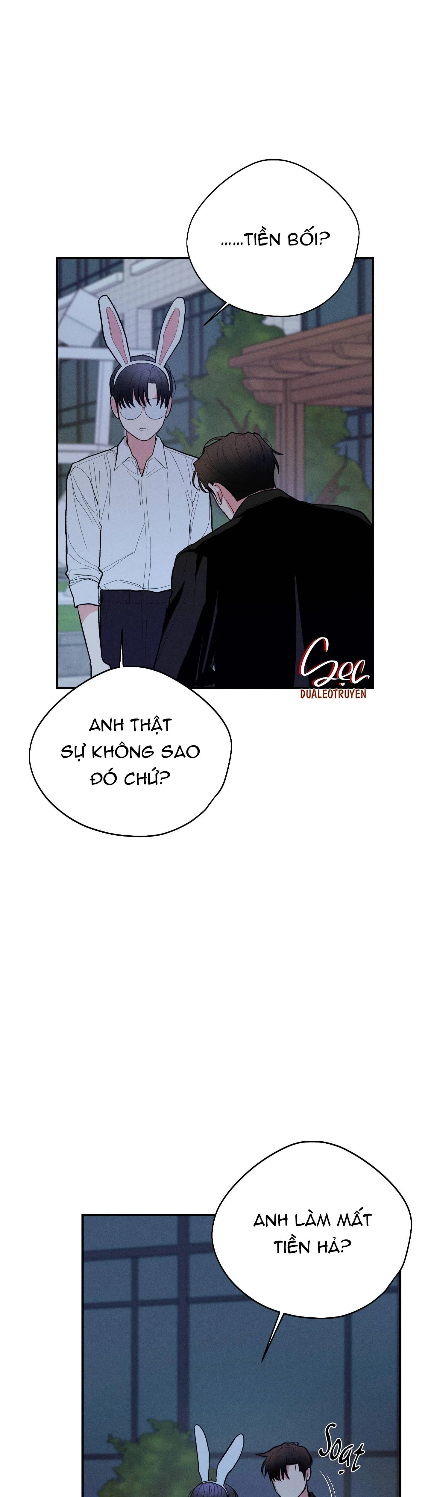 (DROP) MÓN QUÀ DÀNH CHO KẺ NGẠO MẠN Chapter 33 Trang 10