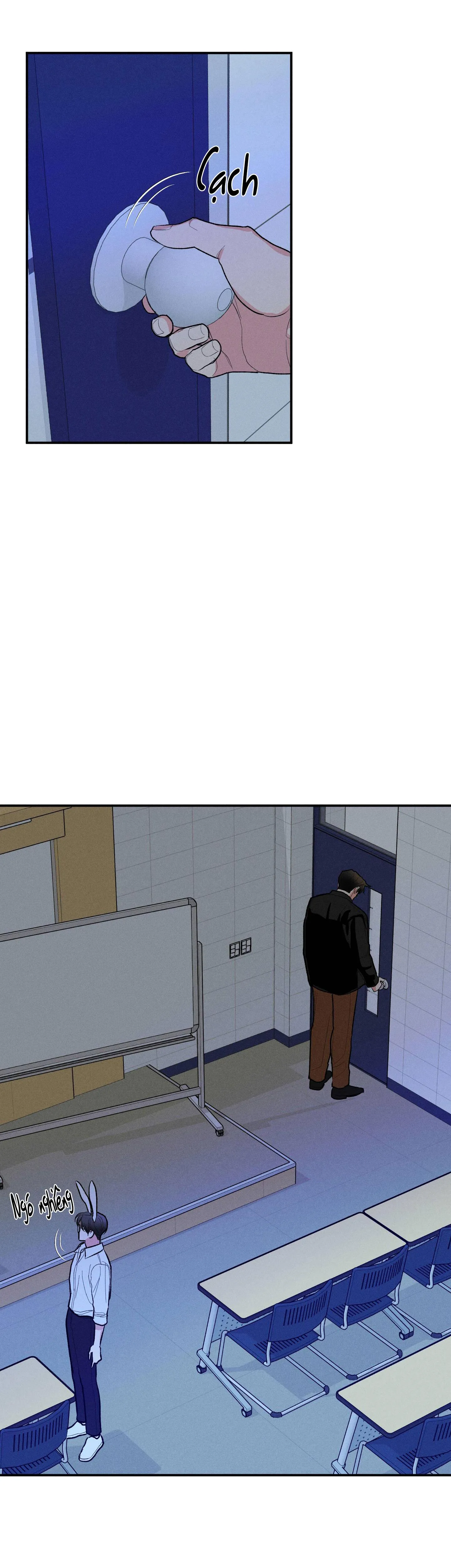 (DROP) MÓN QUÀ DÀNH CHO KẺ NGẠO MẠN Chapter 33 Trang 13