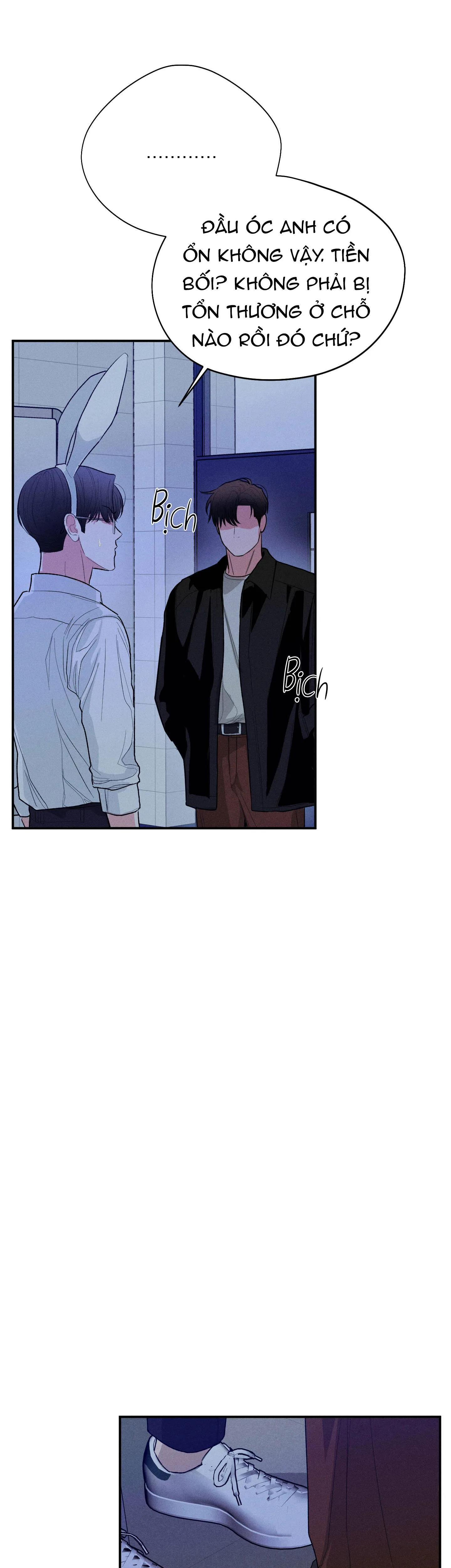 (DROP) MÓN QUÀ DÀNH CHO KẺ NGẠO MẠN Chapter 33 Trang 16