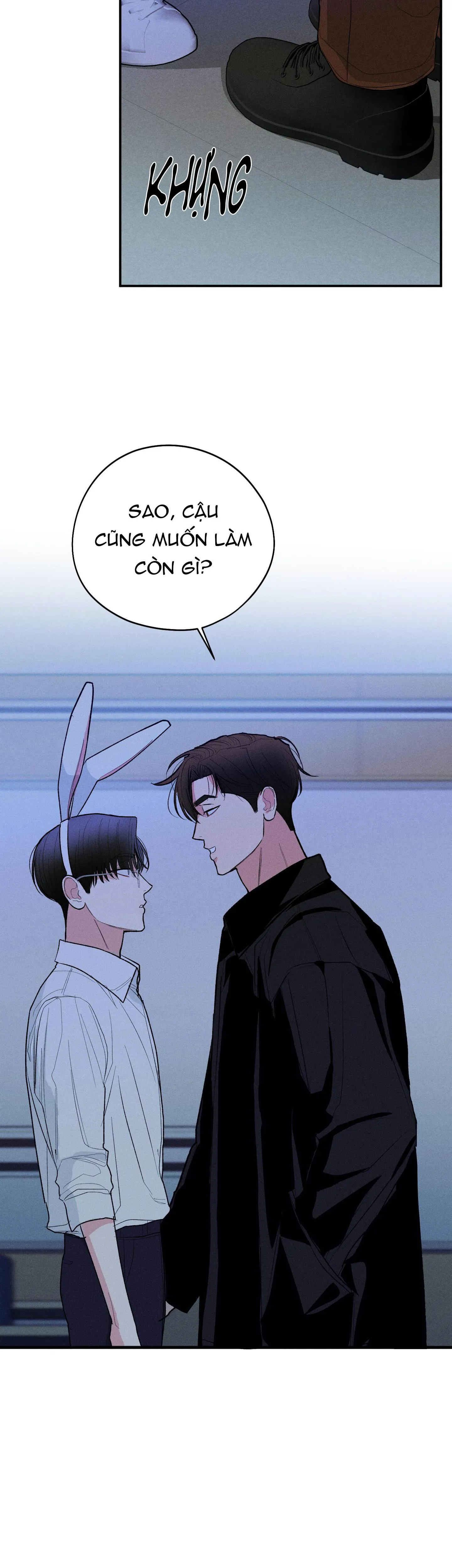 (DROP) MÓN QUÀ DÀNH CHO KẺ NGẠO MẠN Chapter 33 Trang 17