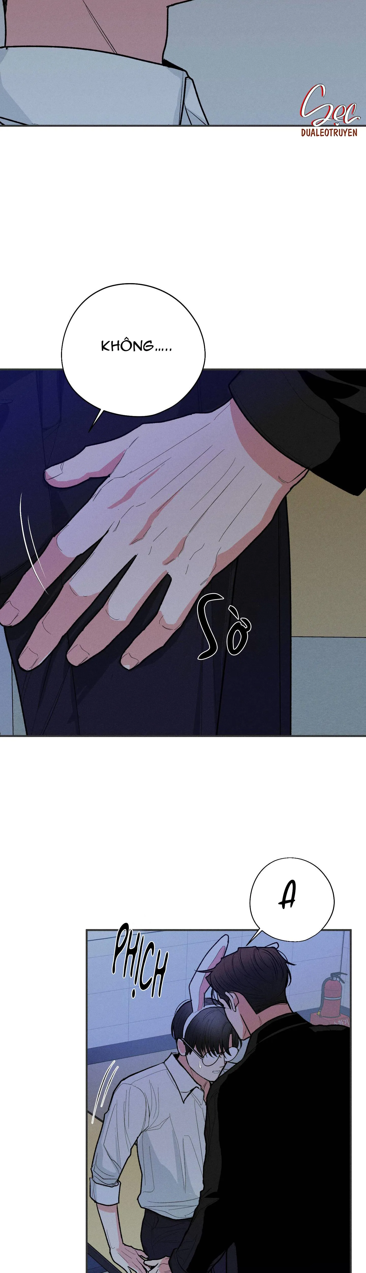 (DROP) MÓN QUÀ DÀNH CHO KẺ NGẠO MẠN Chapter 33 Trang 19