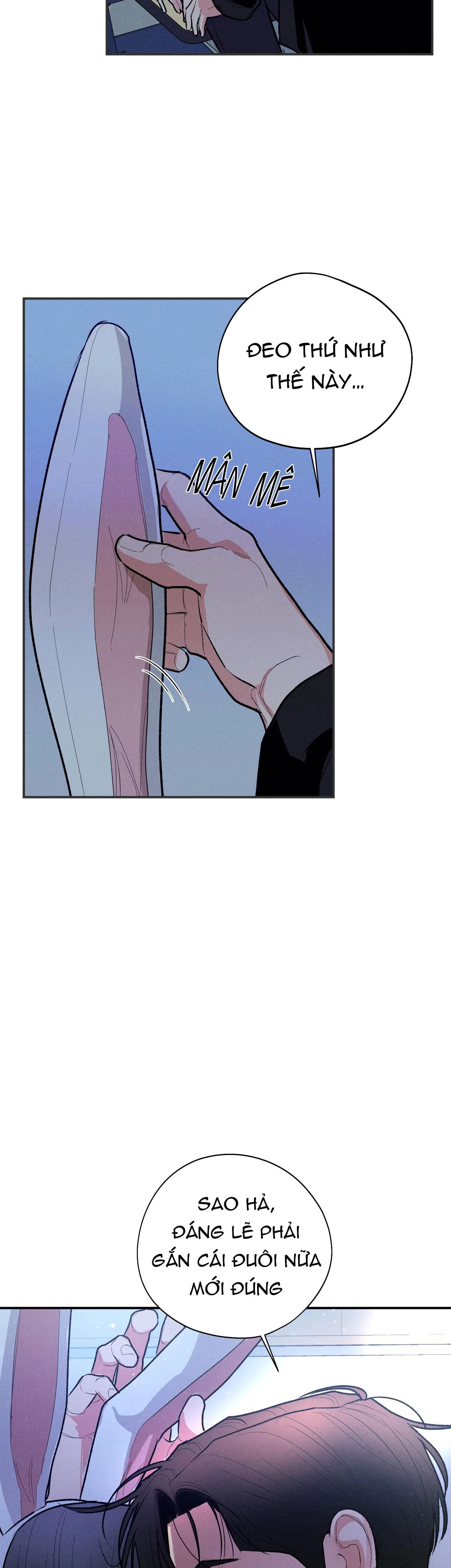 (DROP) MÓN QUÀ DÀNH CHO KẺ NGẠO MẠN Chapter 33 Trang 20