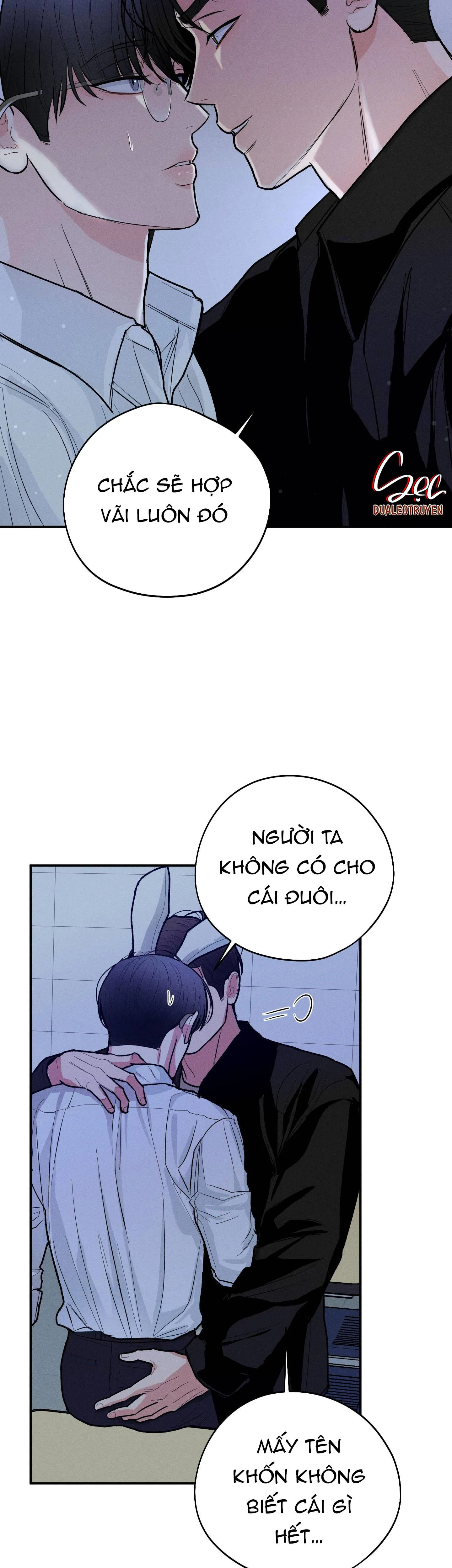 (DROP) MÓN QUÀ DÀNH CHO KẺ NGẠO MẠN Chapter 33 Trang 21