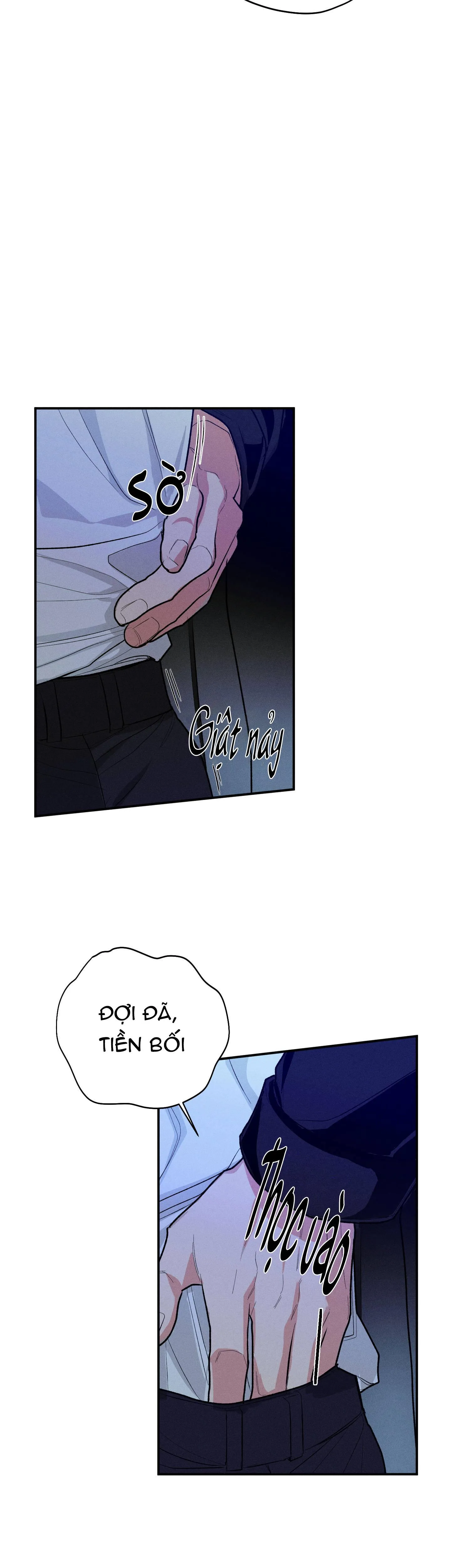 (DROP) MÓN QUÀ DÀNH CHO KẺ NGẠO MẠN Chapter 33 Trang 22